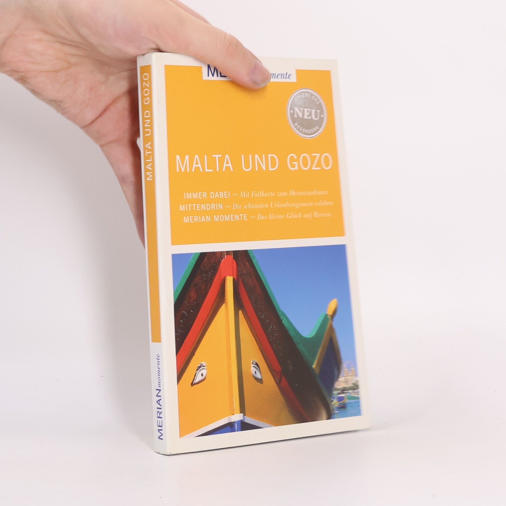 Autorenkollektiv Malta und Gozo