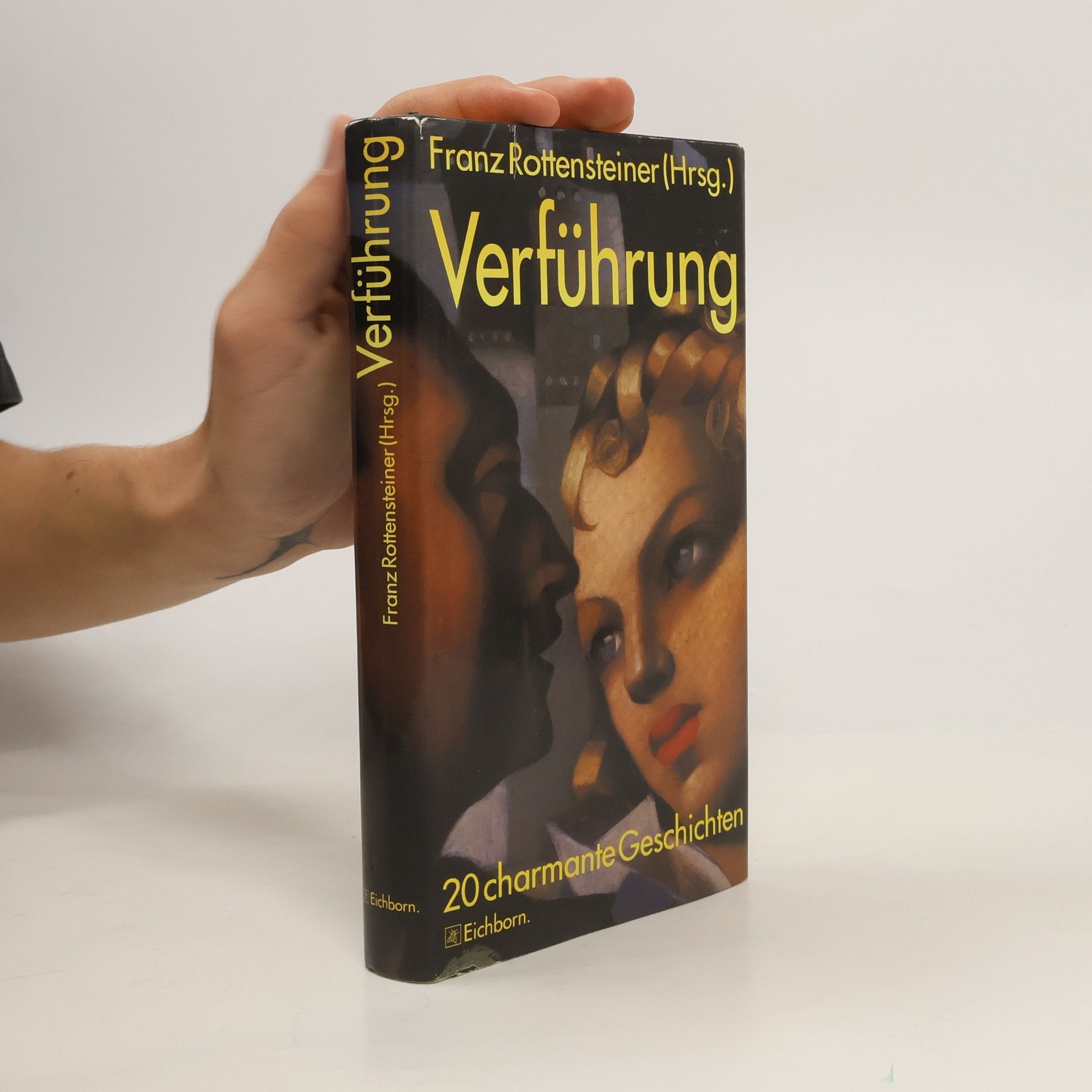 Collectif d'auteurs Verführung