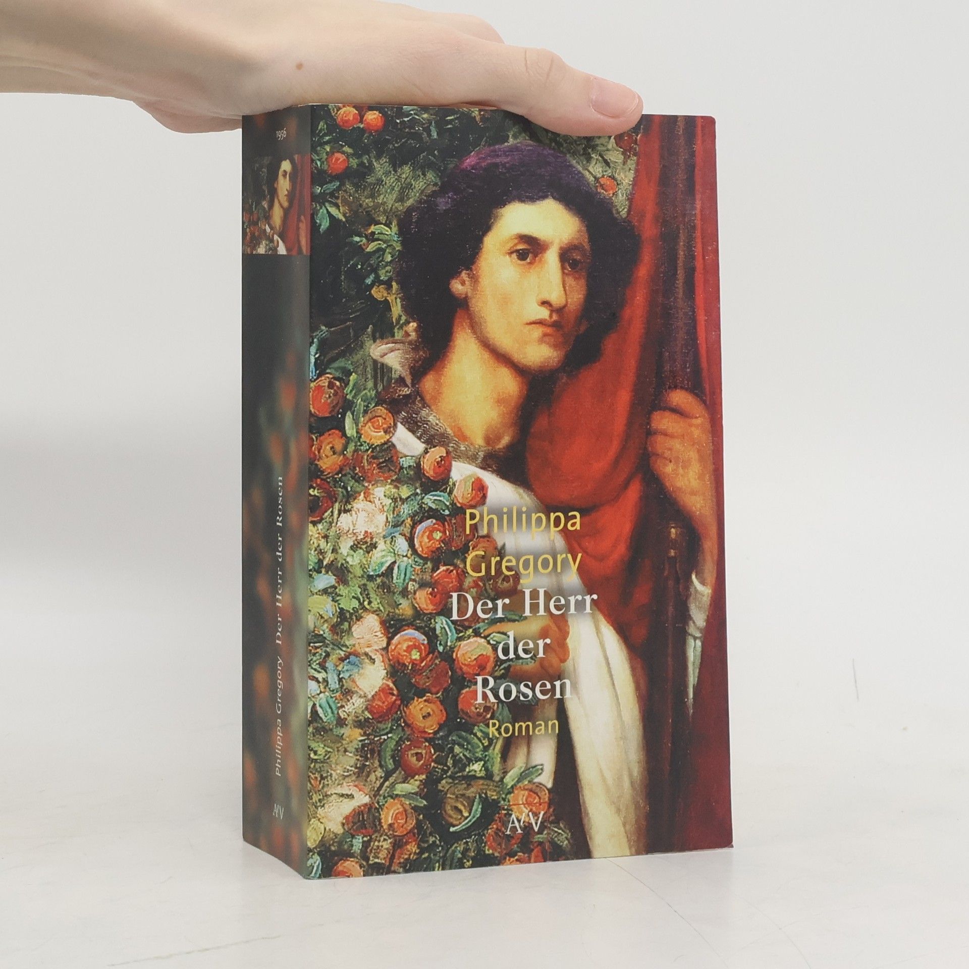 Philippa Gregory Der Herr der Rosen