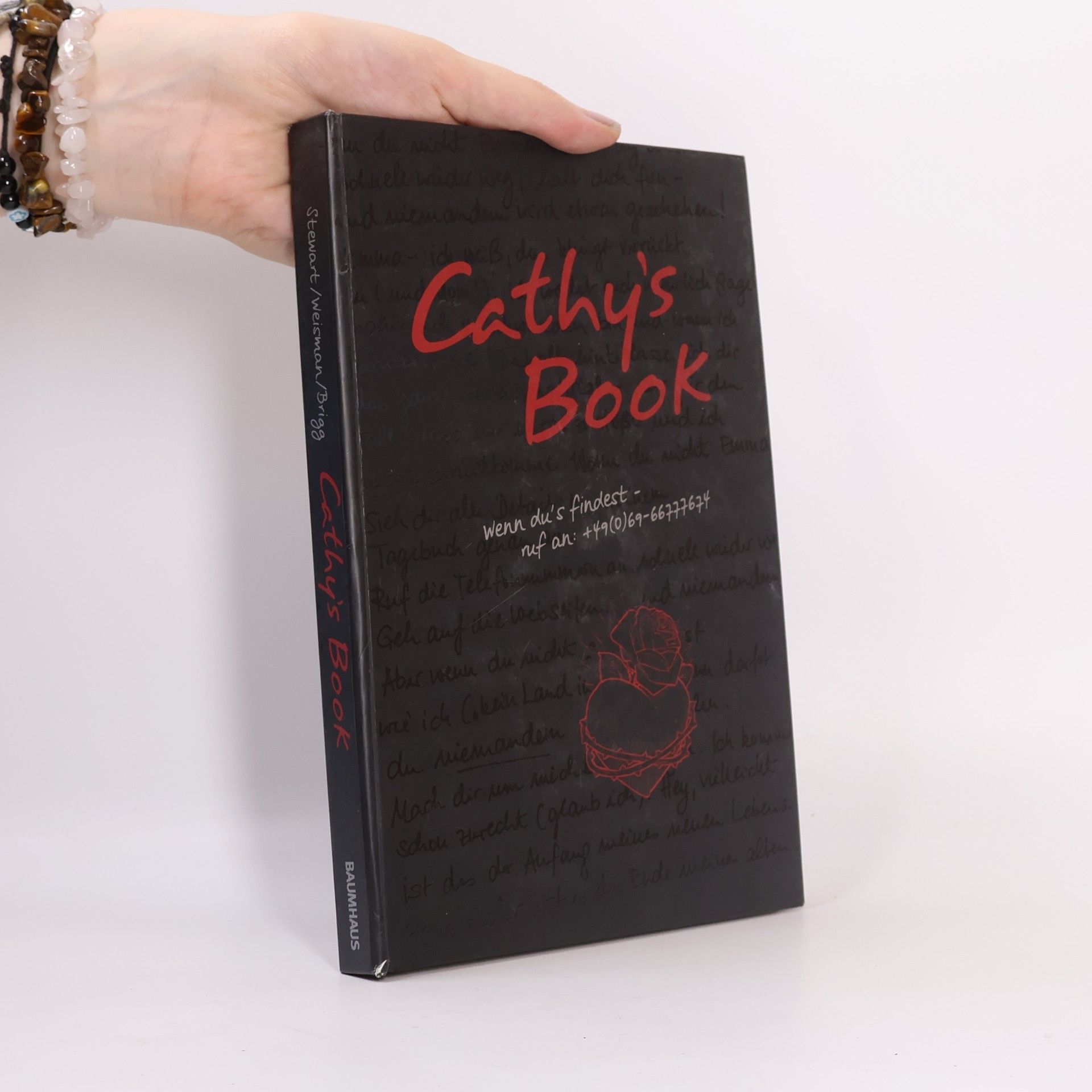 Cathy's book