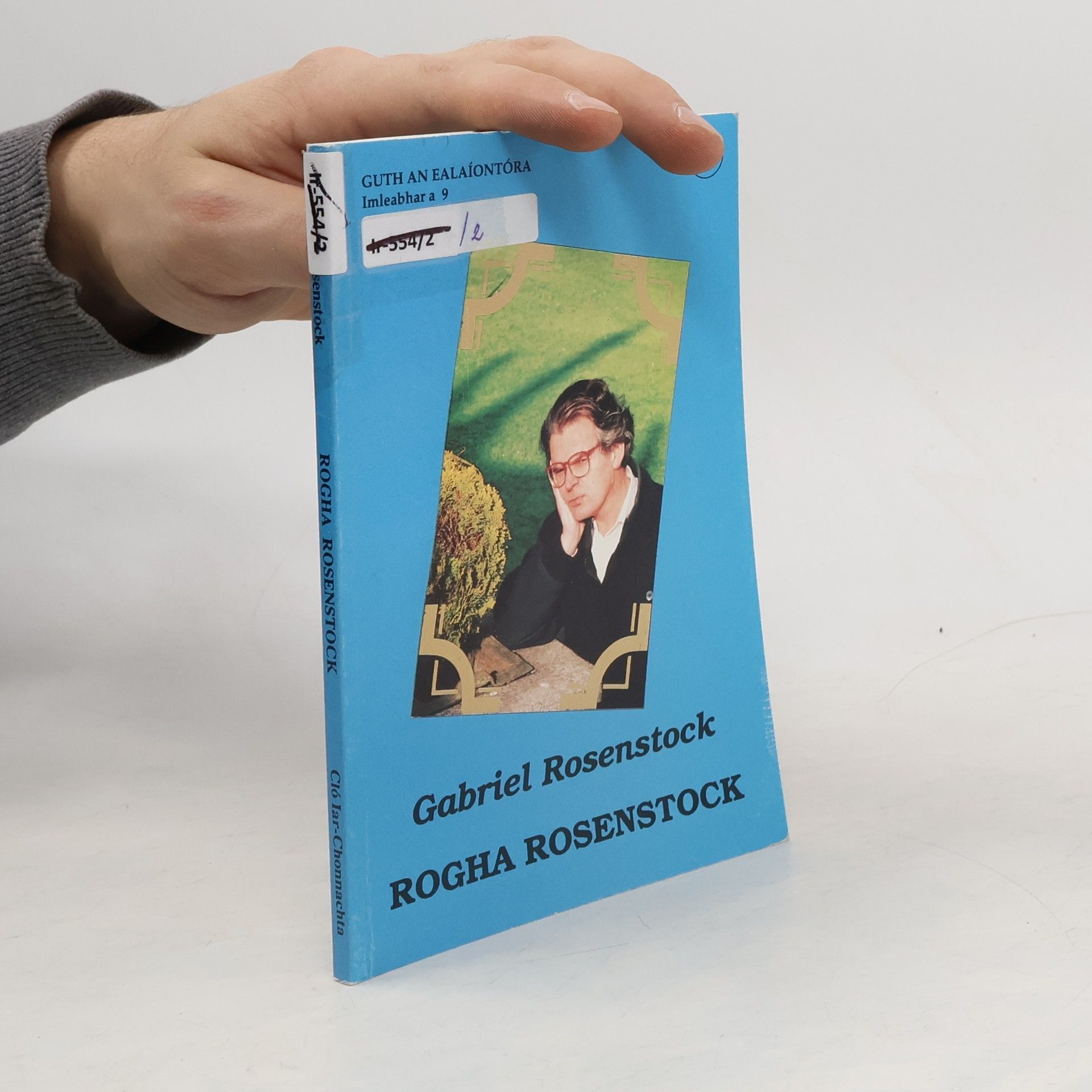 Gabriel Rosenstock Rogha Rosentock