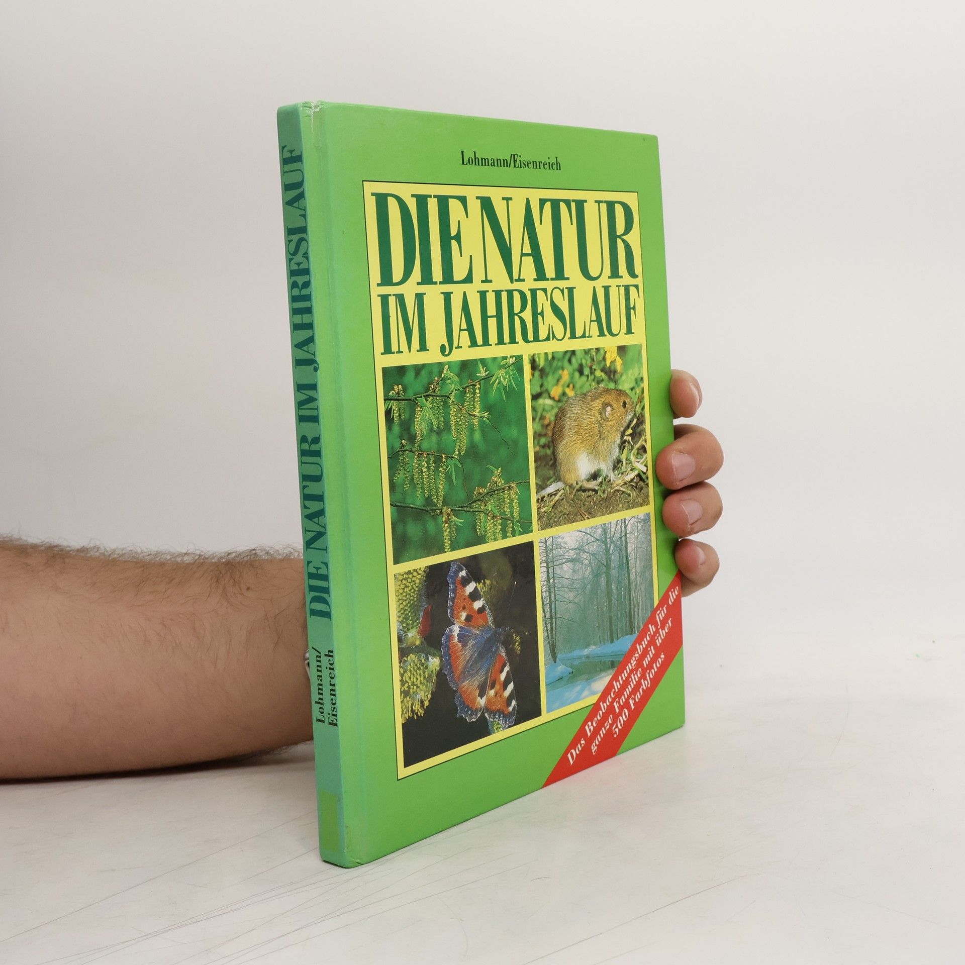 Die Natur im Jahreslauf.