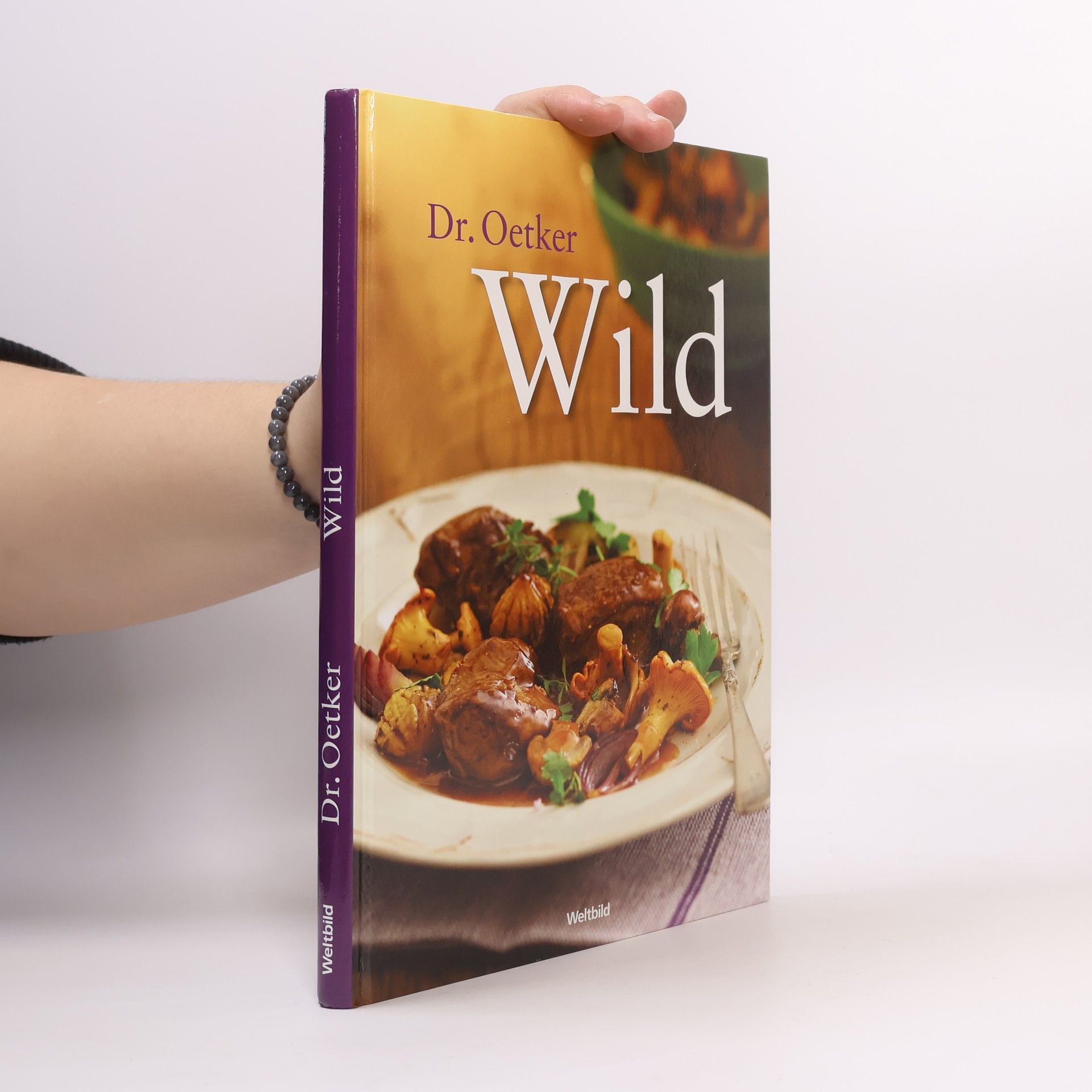 Collectif d'auteurs Dr. Oetker Wild