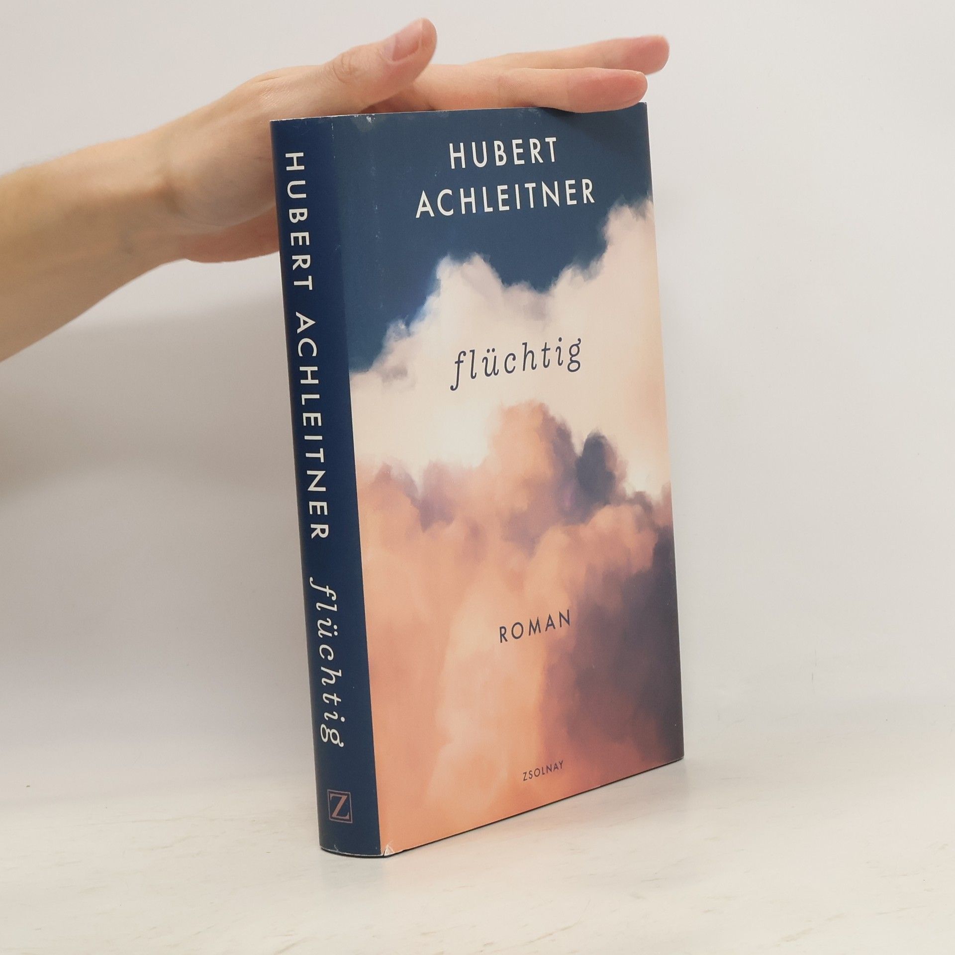 Hubert Achleitner Flüchtig