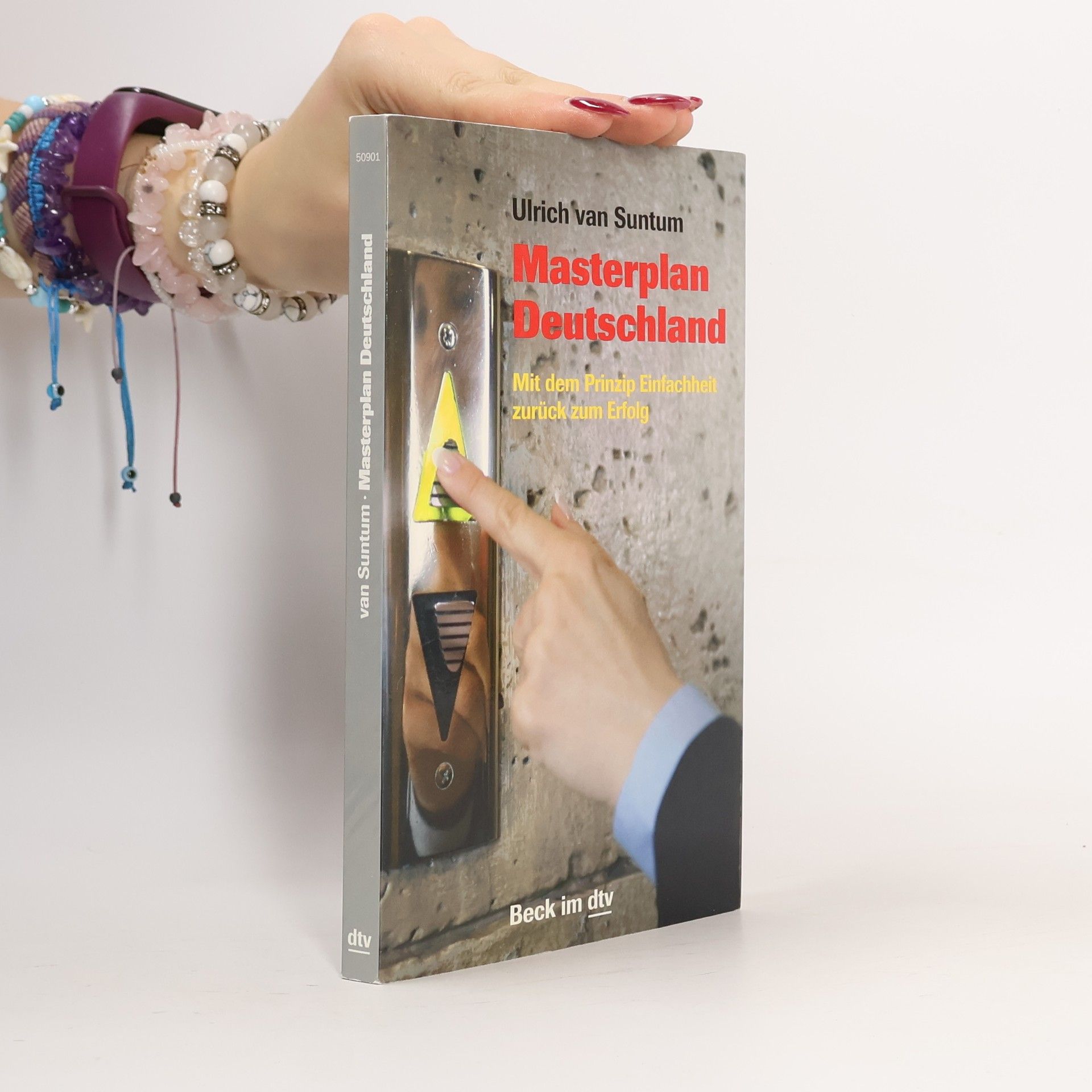 Masterplan Deutschland