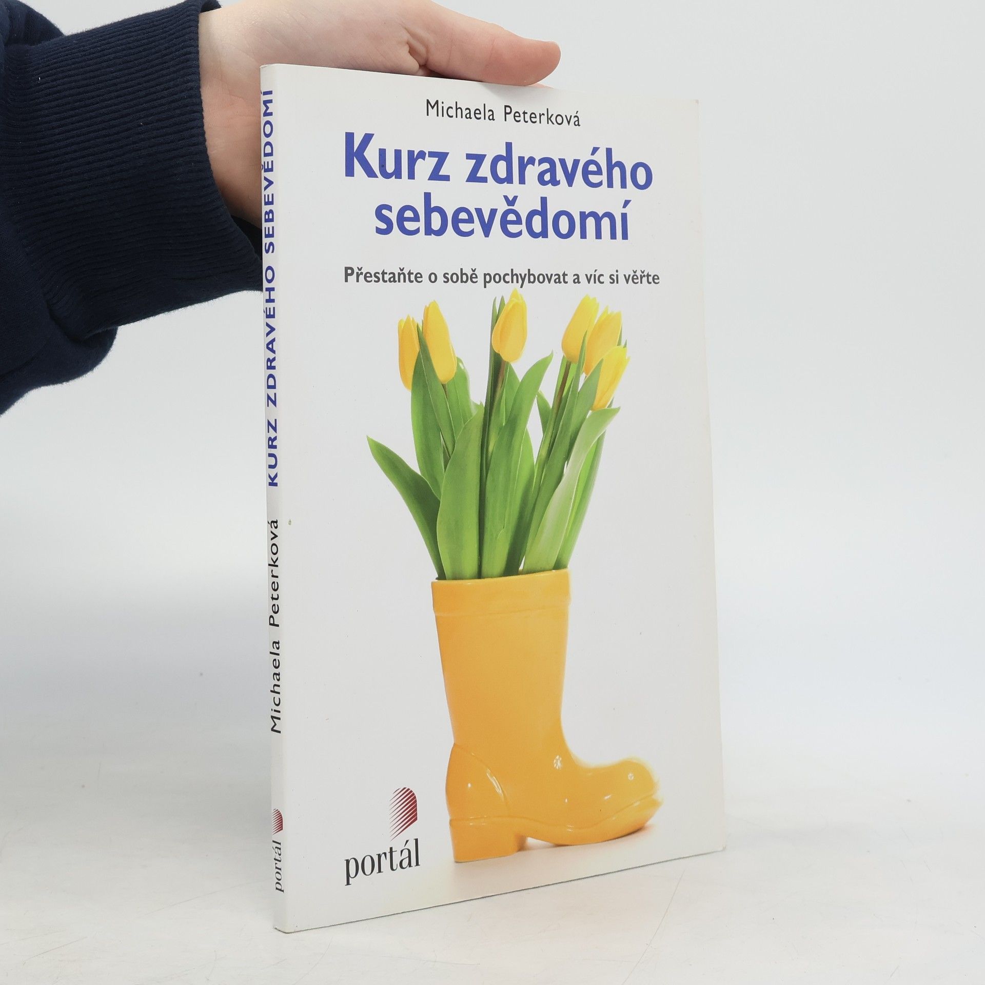 Kurz zdravého sebevědomí