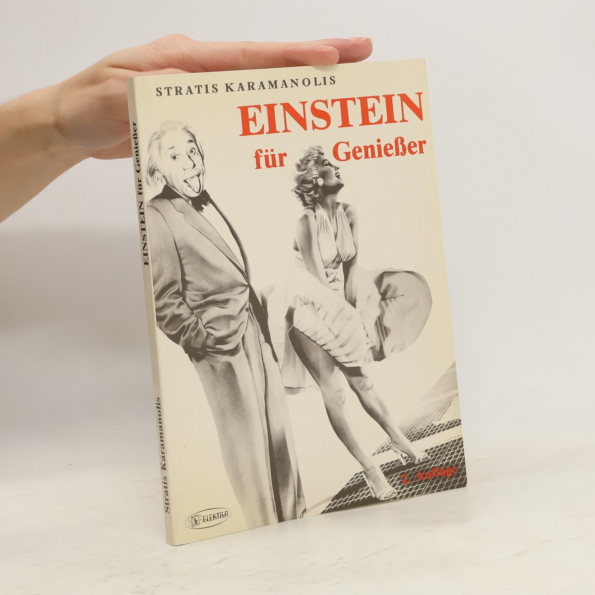 Stratis Karamanolis Einstein für Geniesser