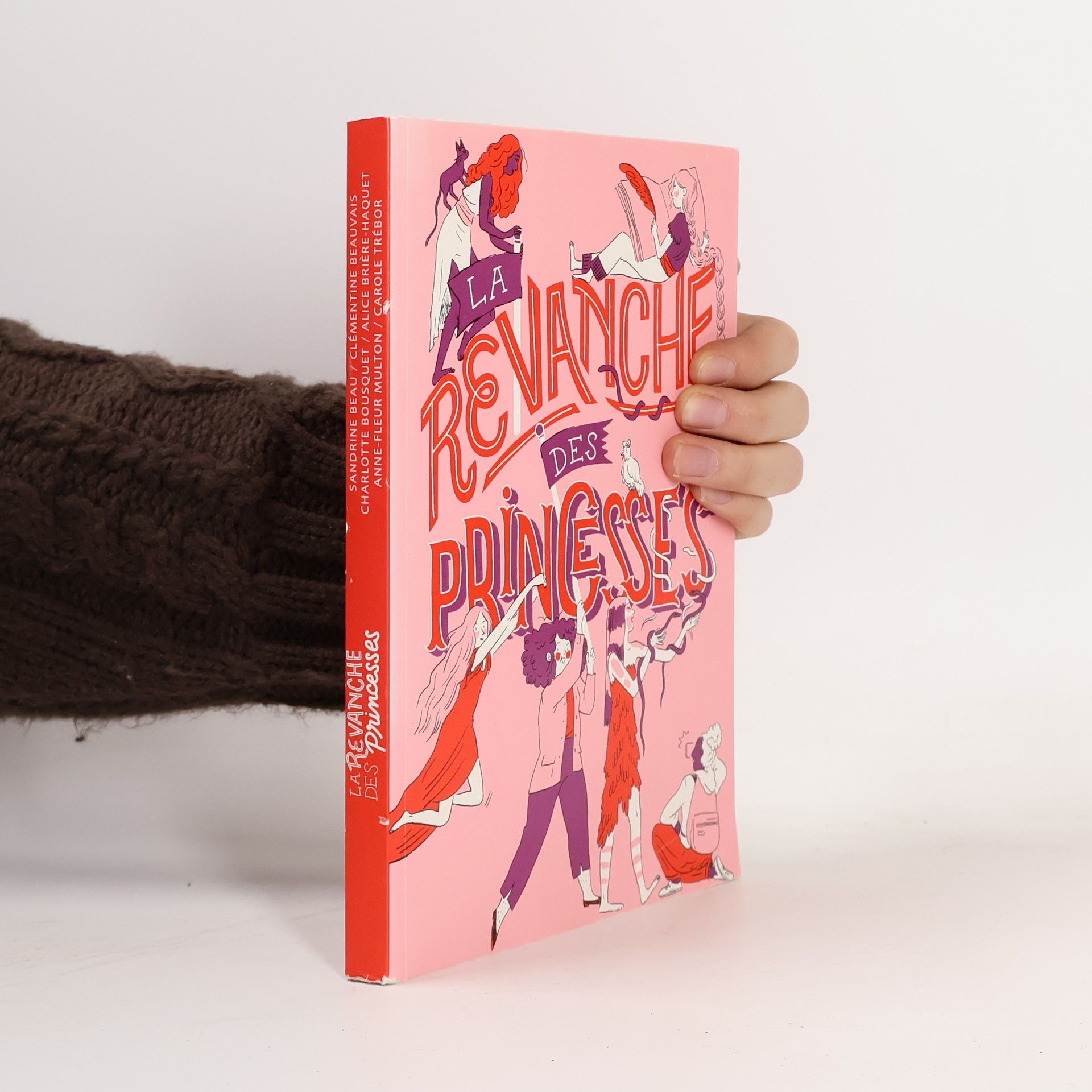 La revanche des princesses