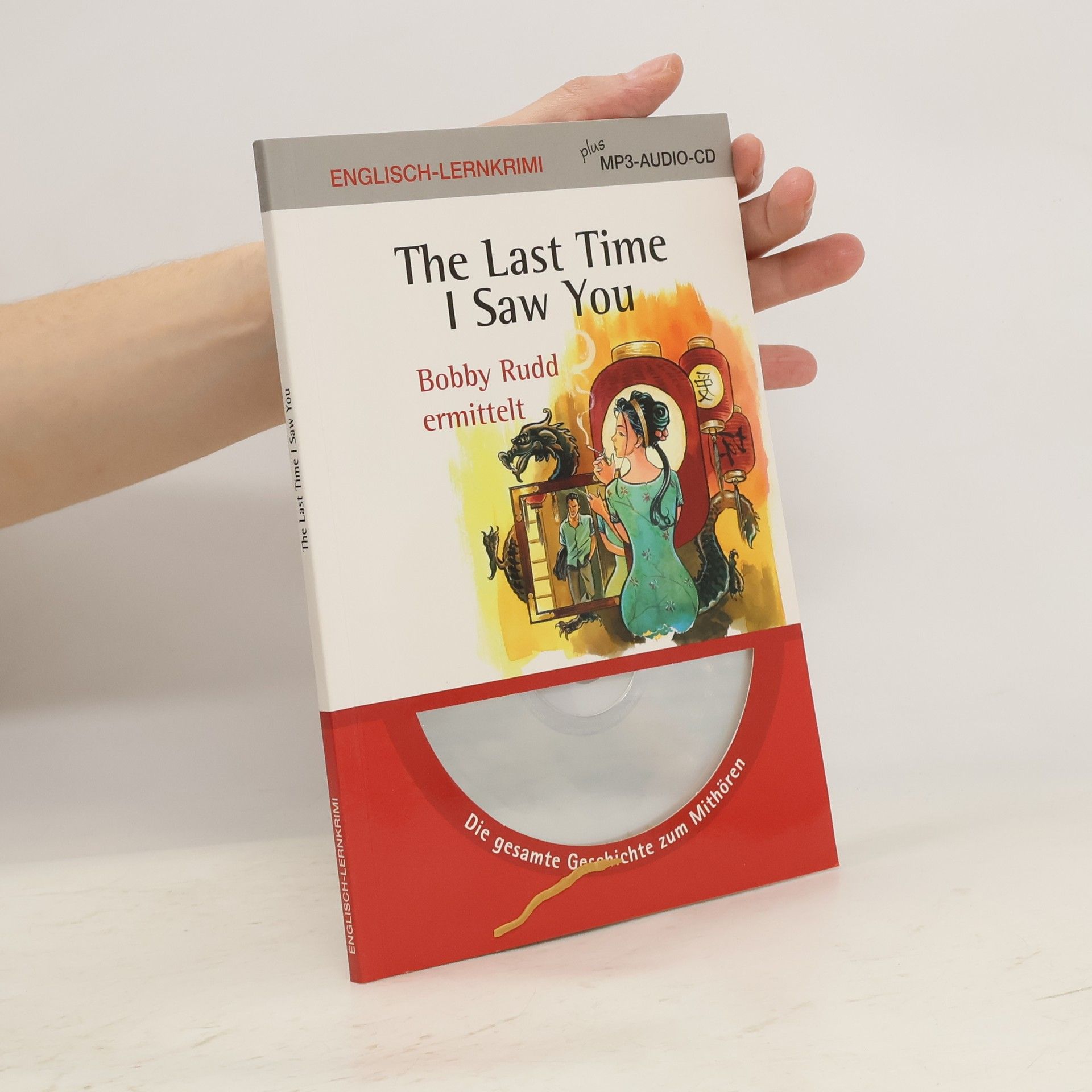 The Last Time I Saw You