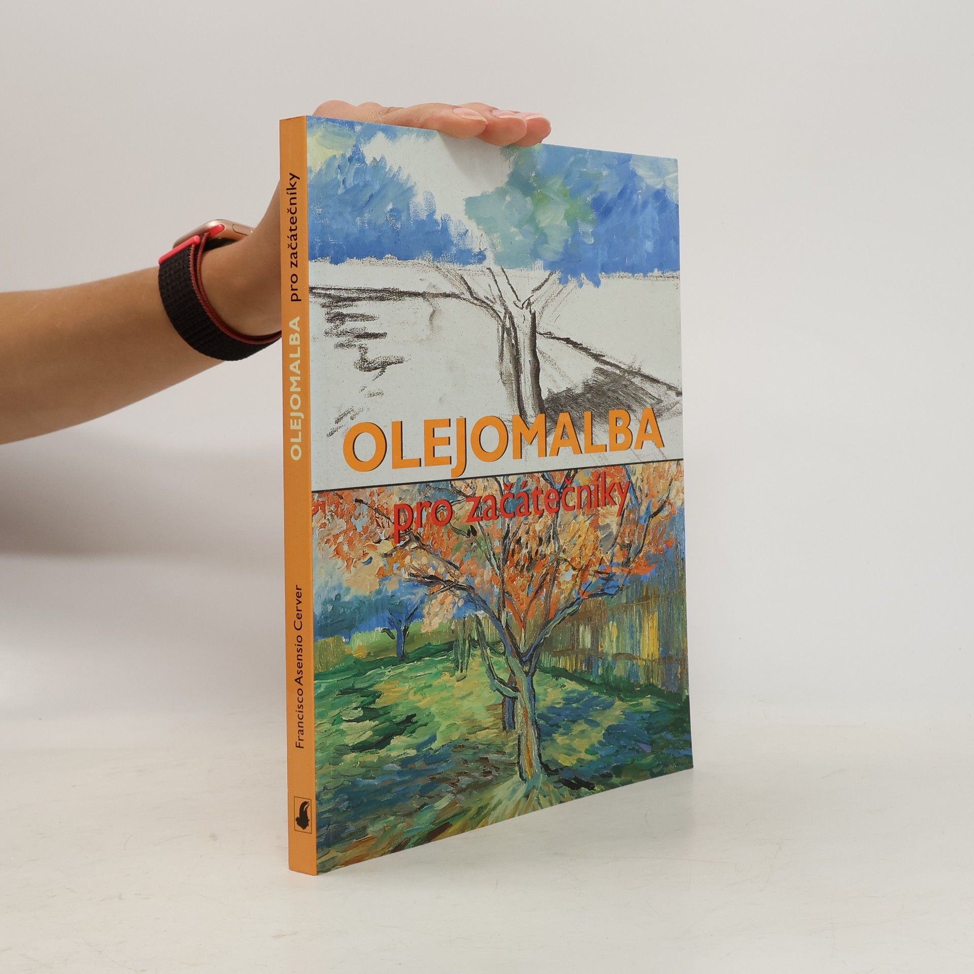 Francisco Asensio Cerver Olejomalba pro začátečníky