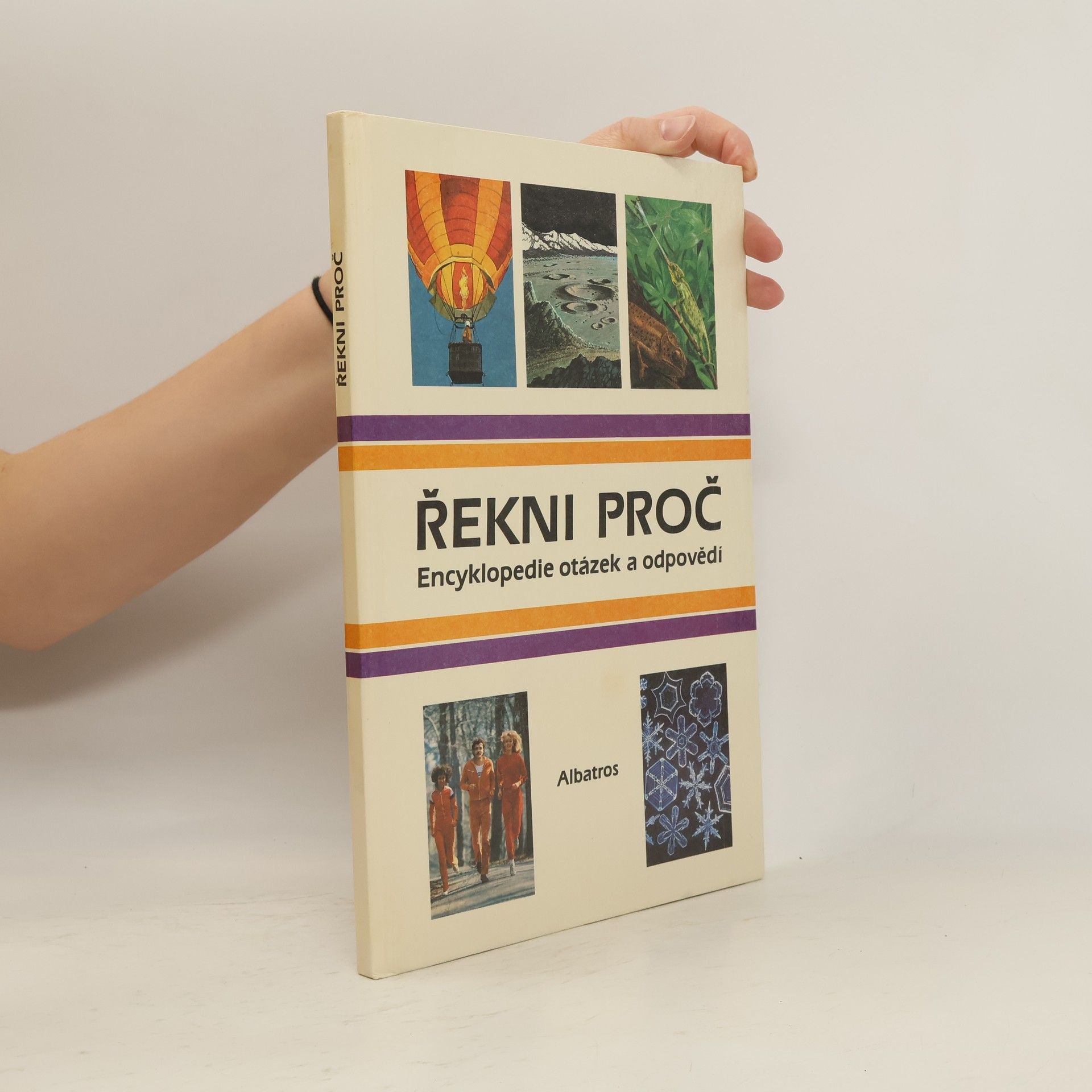 Collectif d'auteurs Řekni proč