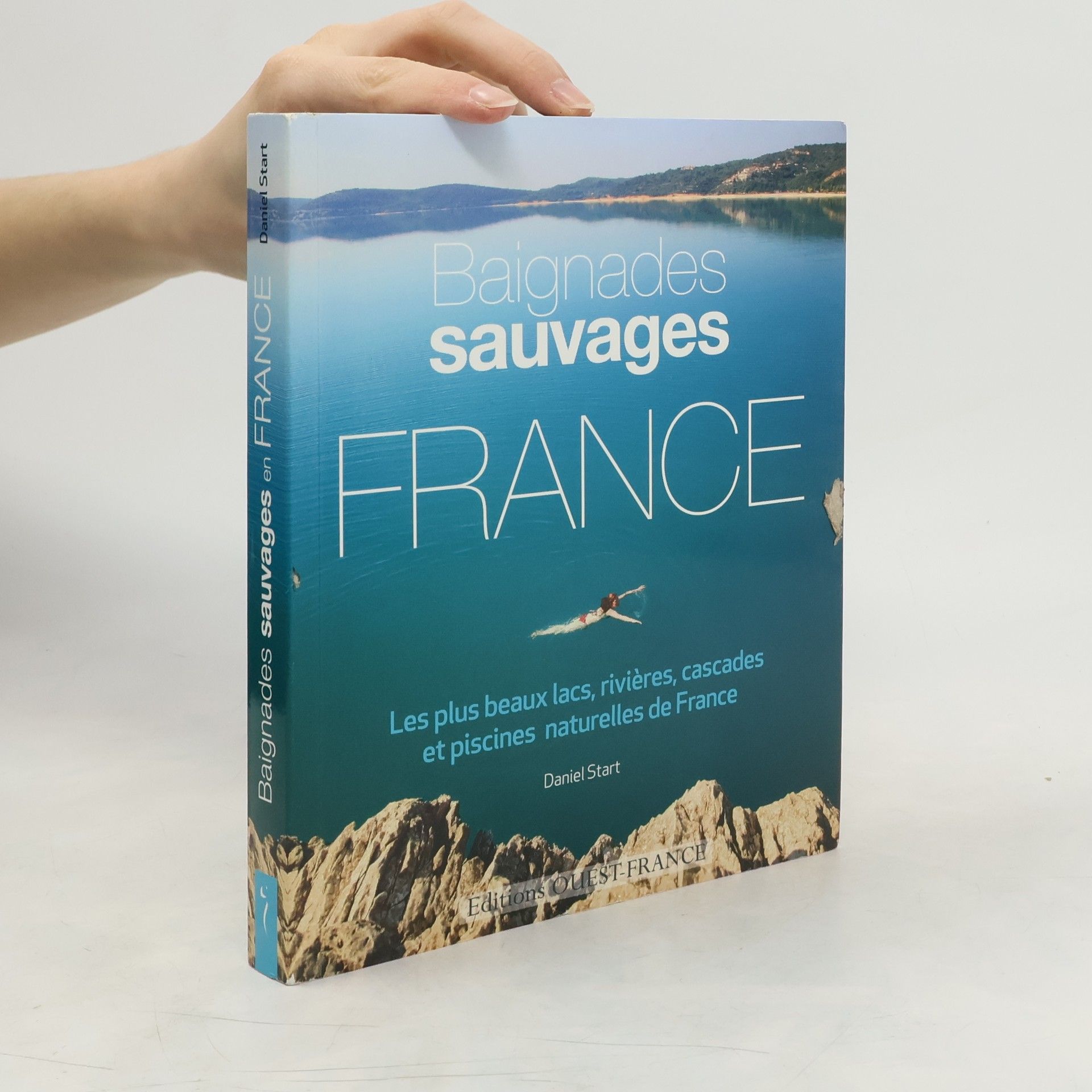 Baignades sauvages en France