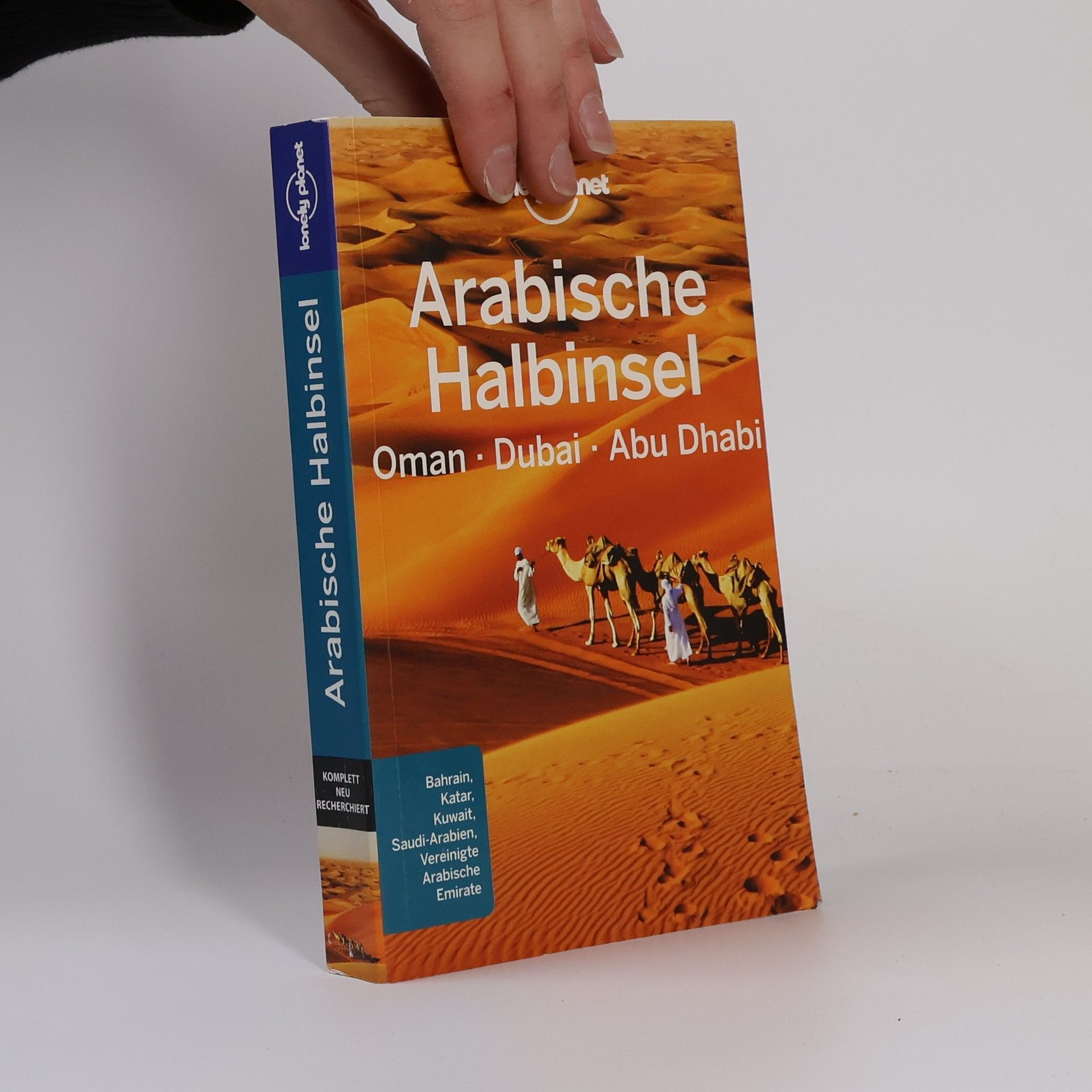 Jenny Walker Arabische Halbinsel