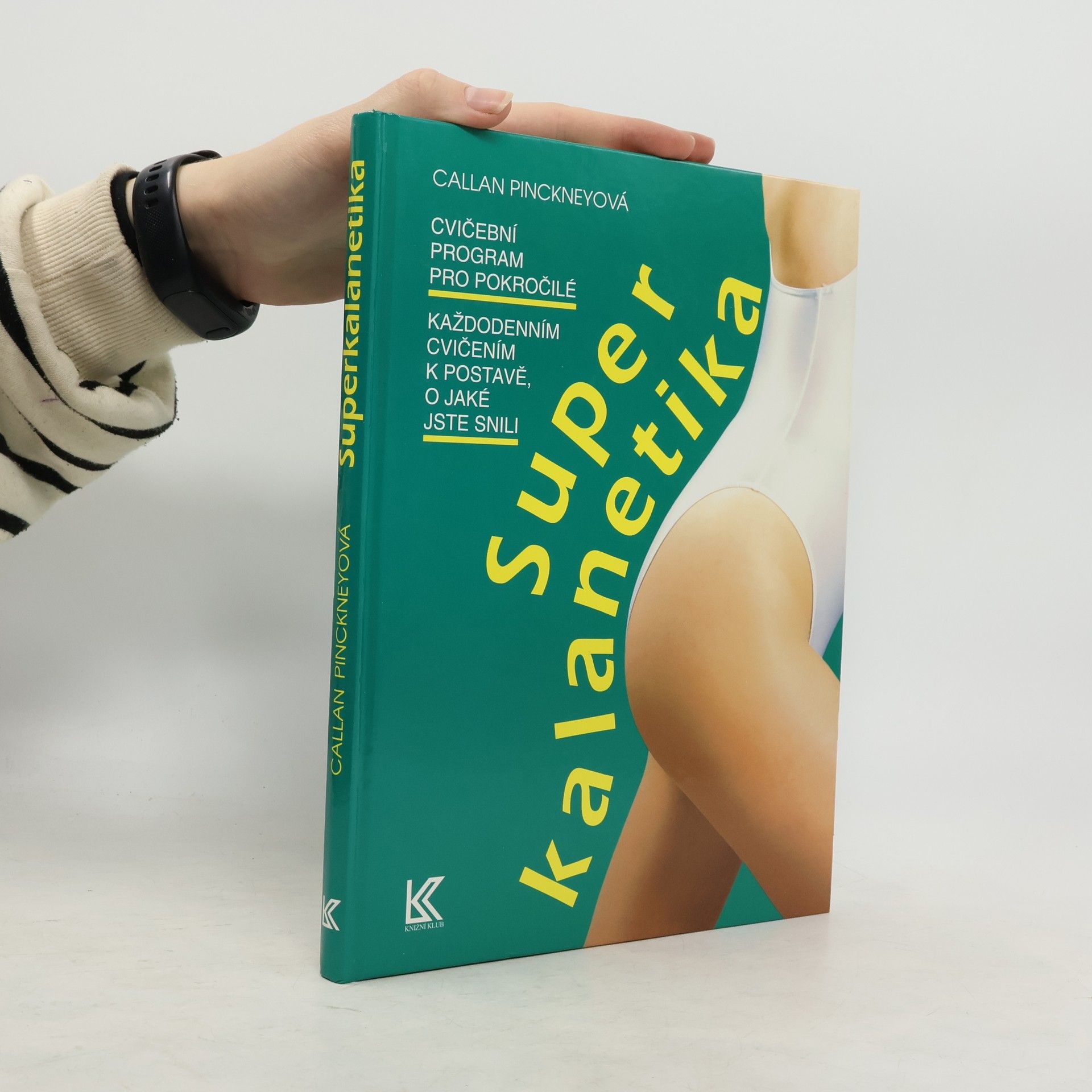 Callan Pinckney Superkalanetika