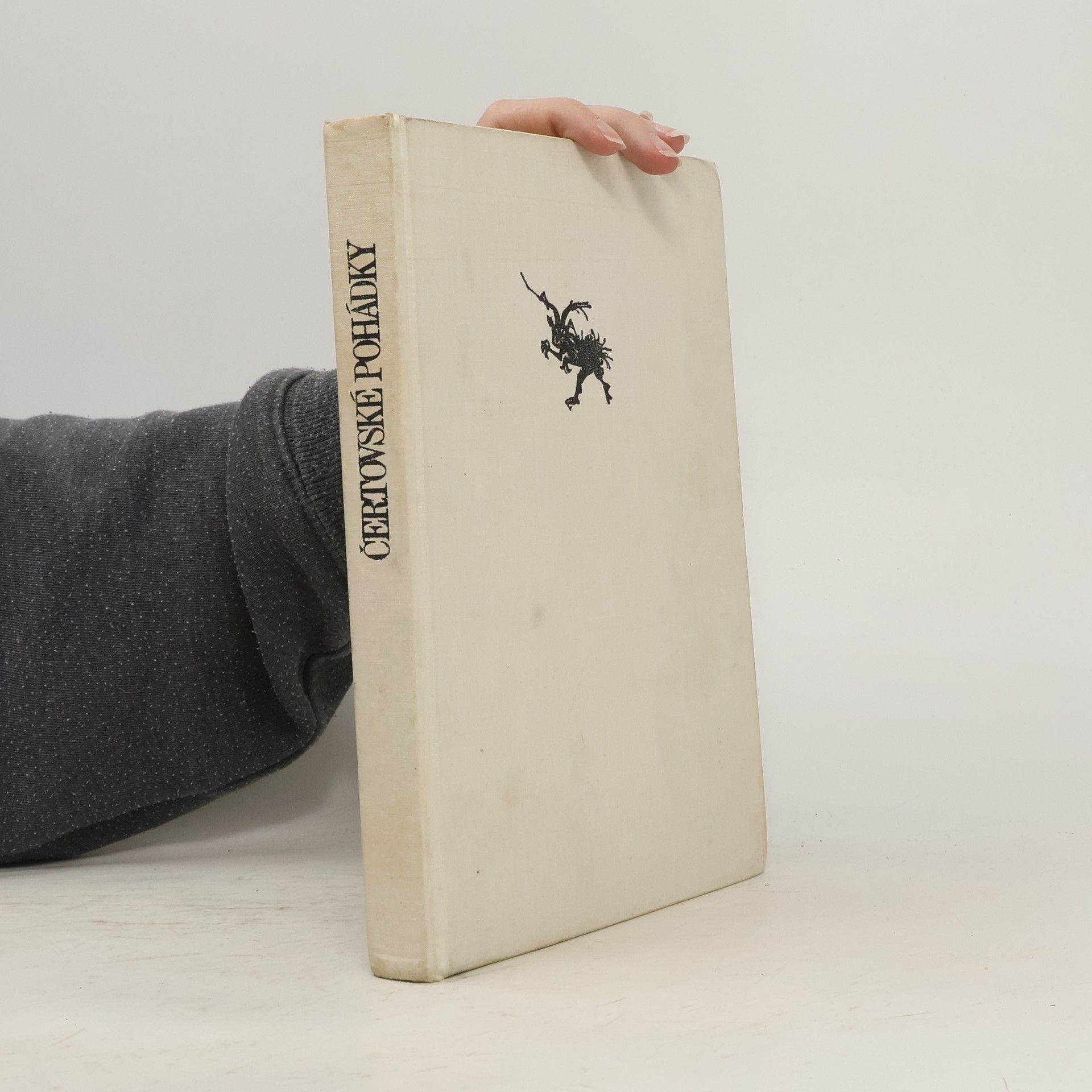 Vojtěch Gaja Čertovské pohádky