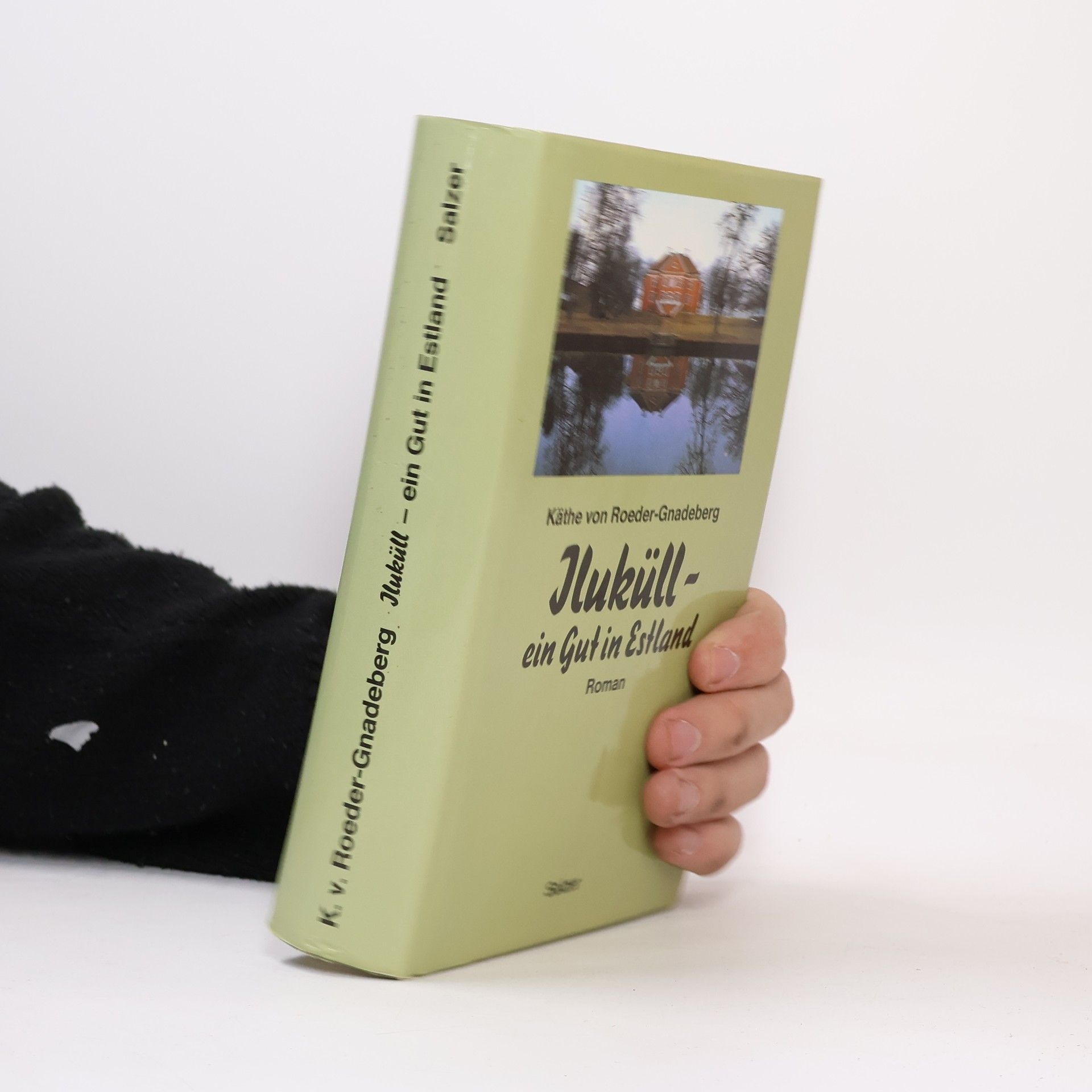 Iluküll - ein Gut in Estland