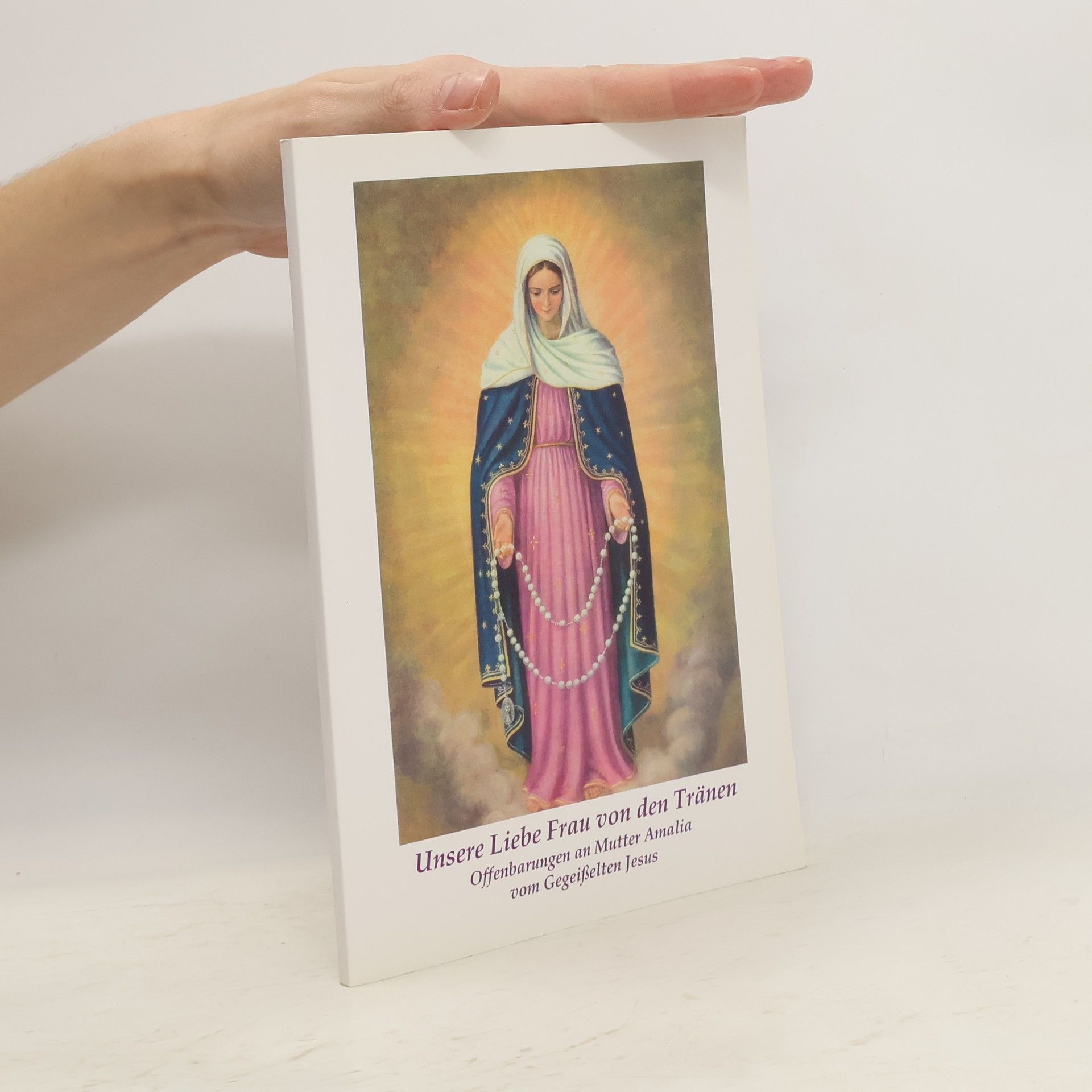 Autores varios Unsere Liebe Frau von den Tränen