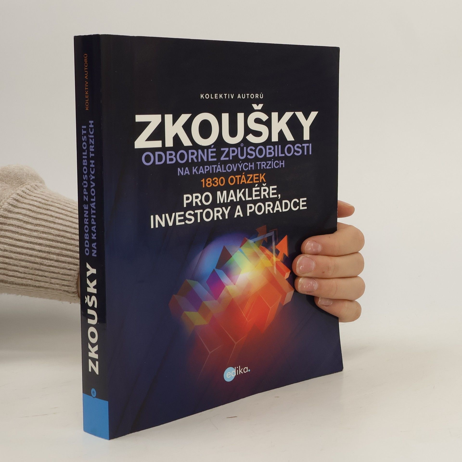 Zkoušky odborné způsobilosti na kapitálových trzích