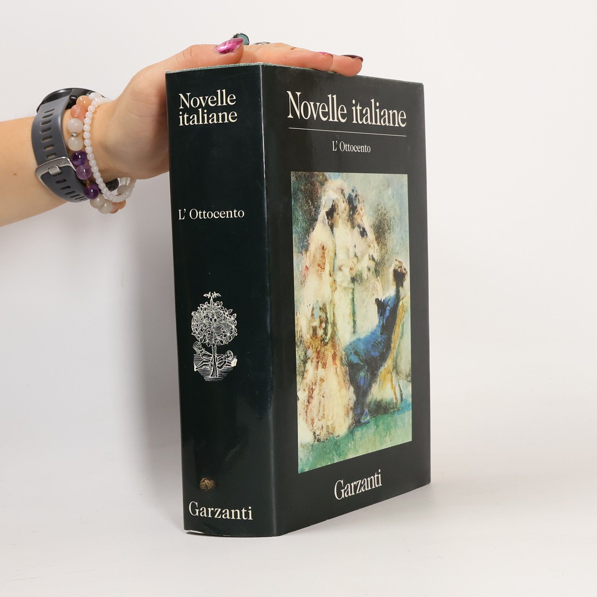 Autorenkollektiv Novelle italiane: : l'Ottocento