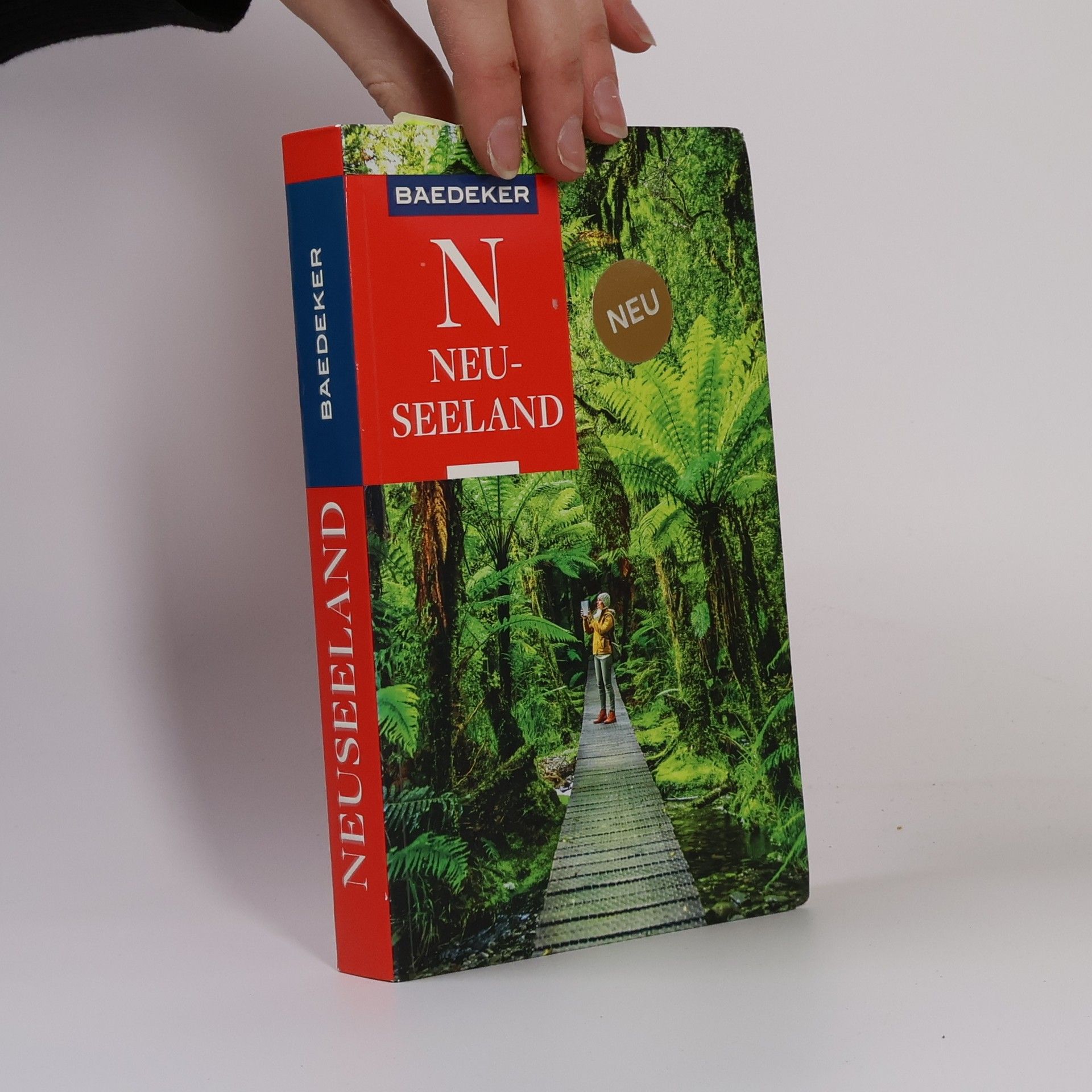 Dr. Madeleine Reincke Neuseeland