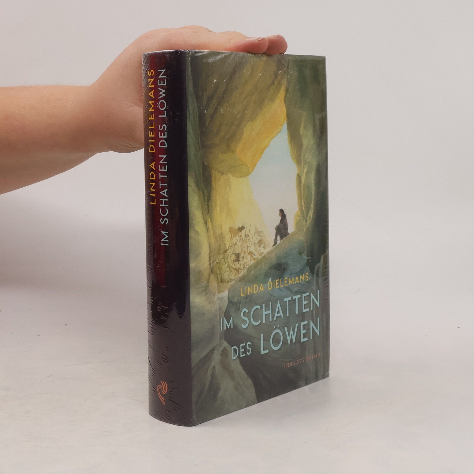 Linda Dielemans Im Schatten des Löwen