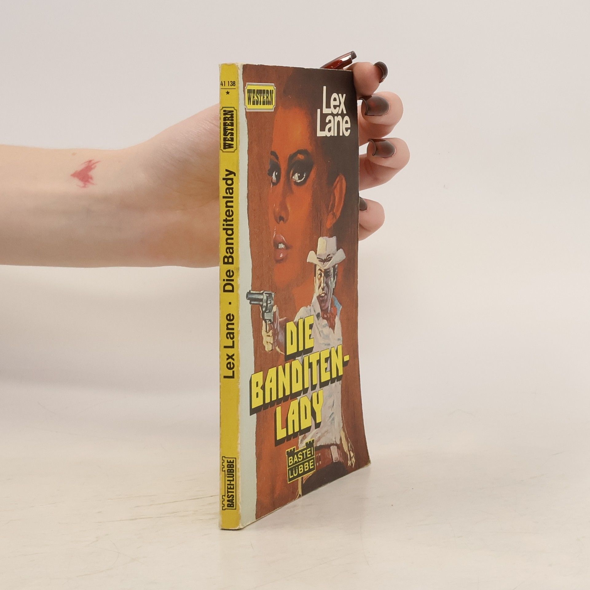 Lex Lane Die Banditenlady