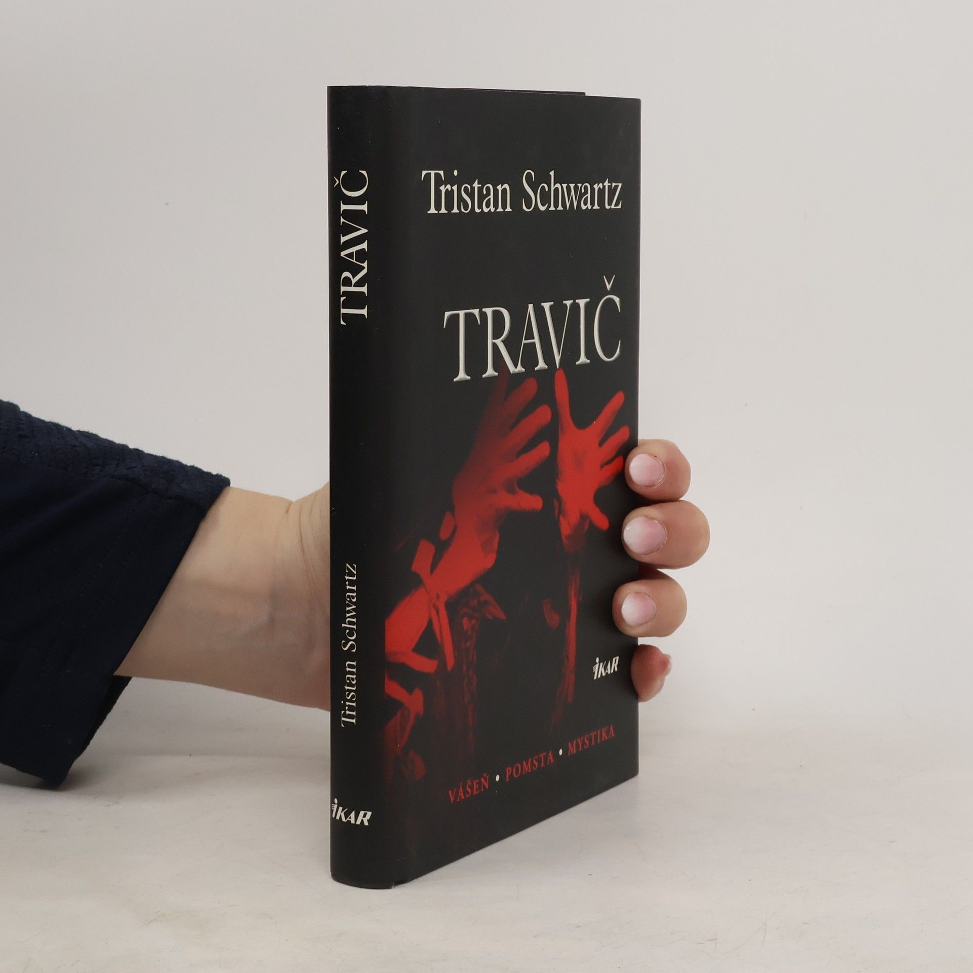 Tristan Schwartz Travič