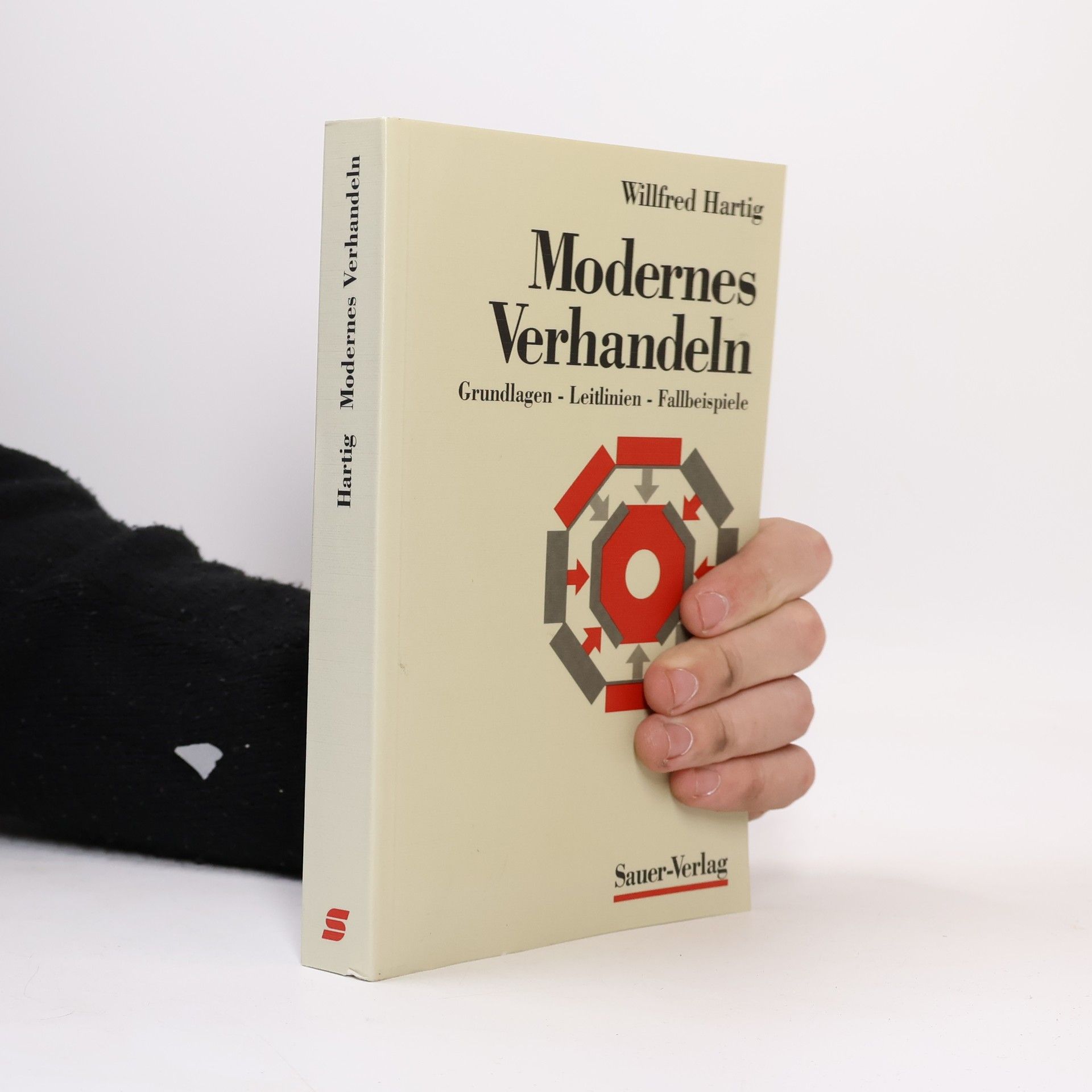 Willfred Hartig Modernes Verhandeln