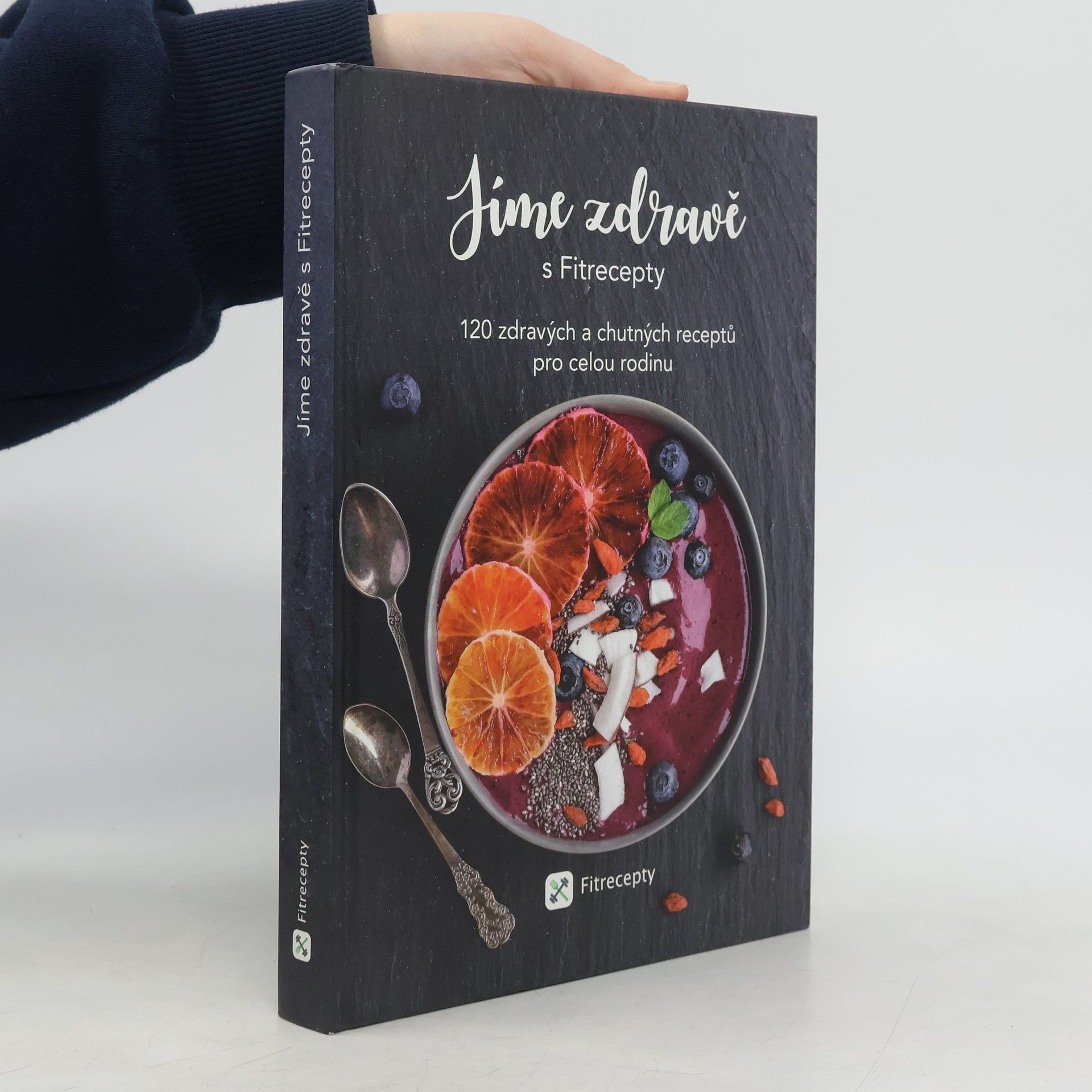 Jíme zdravě s Fitrecepty