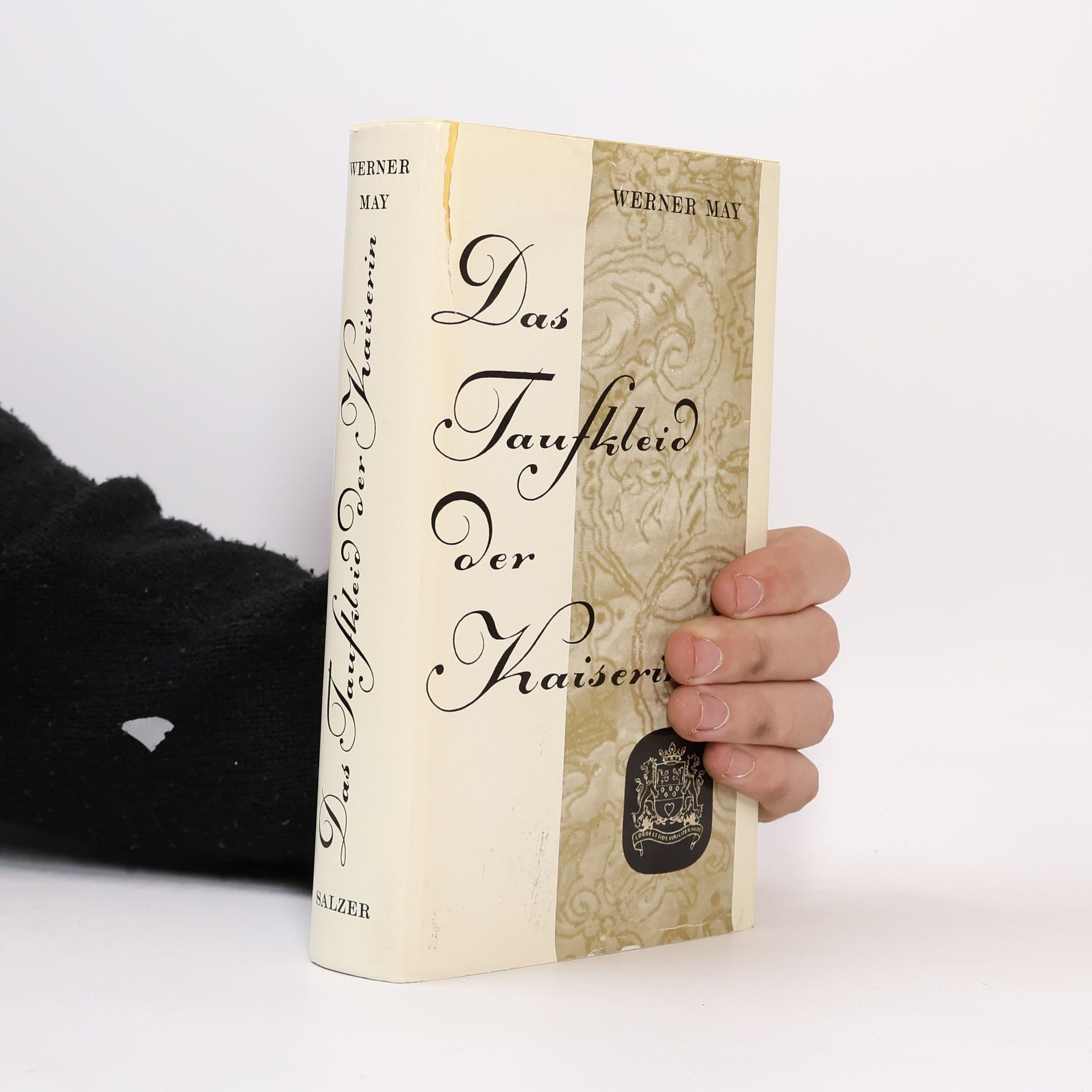Werner May Das Taufkleid der Kaiserin