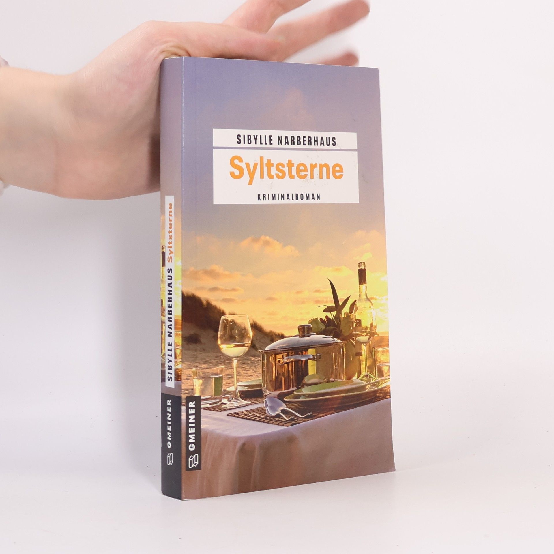 Sibylle Narberhaus Syltsterne