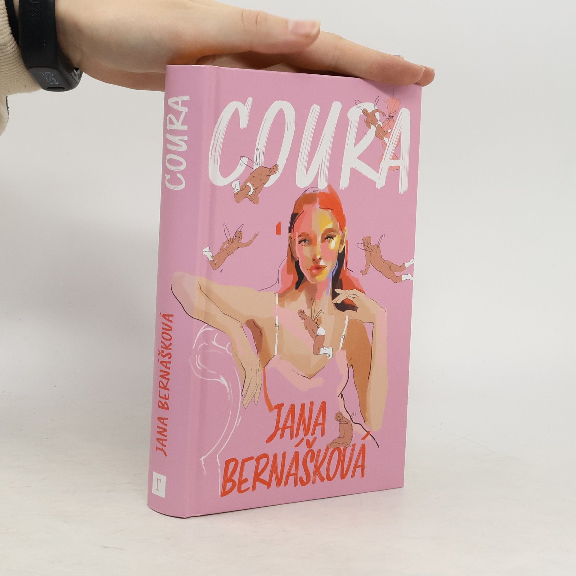 Jana Bernášková Coura