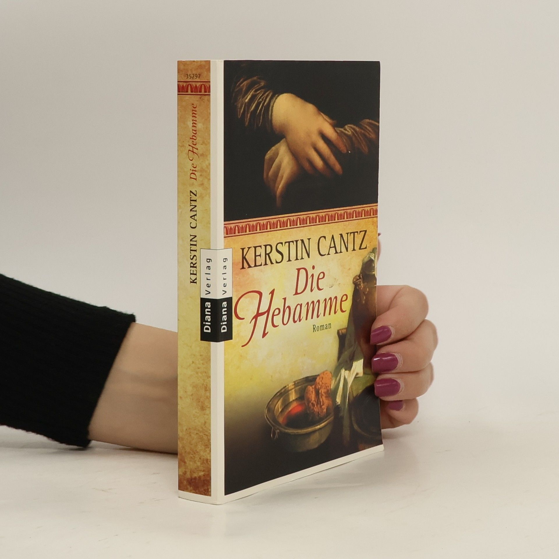 Kerstin Cantz Die Hebamme