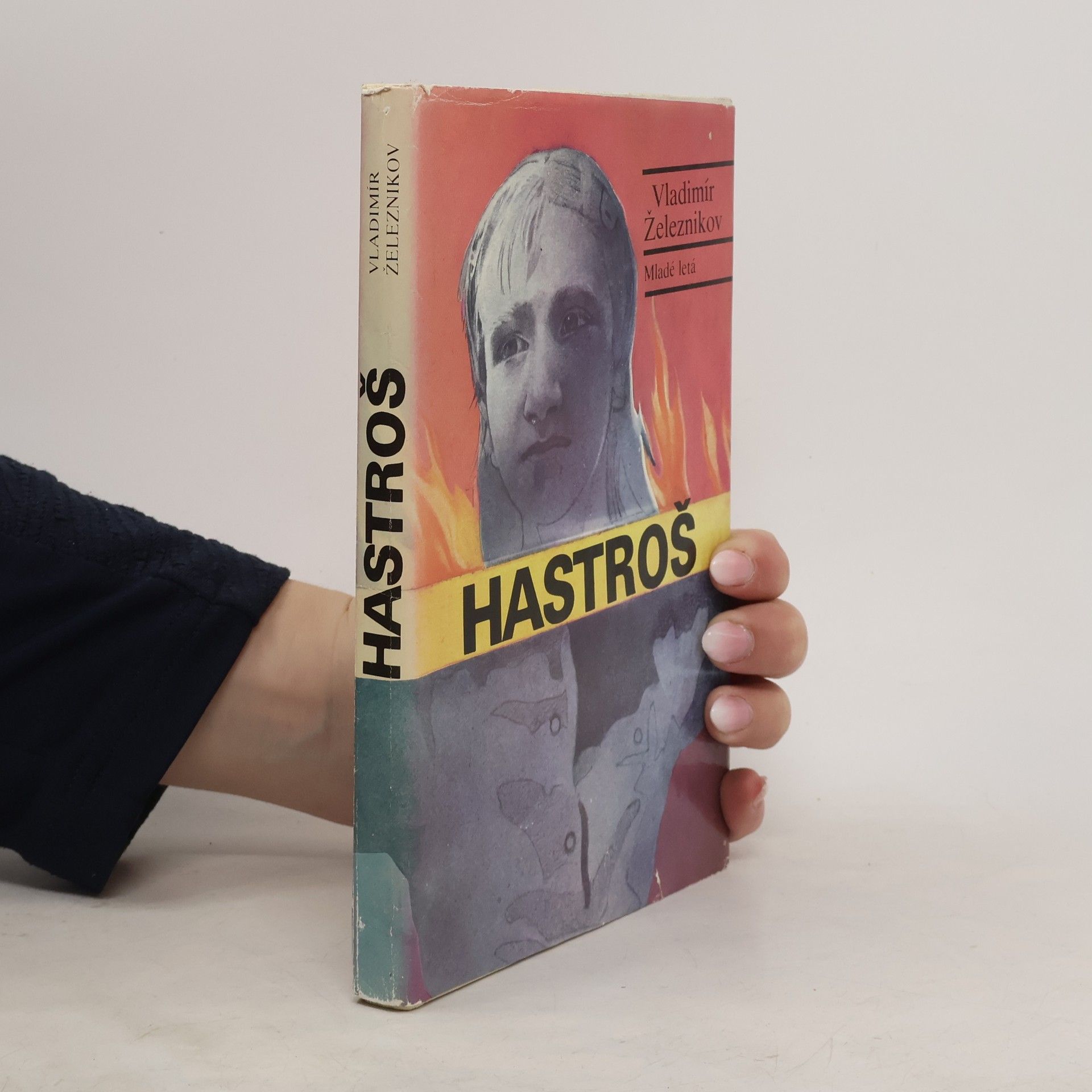 Vladimír Železnikov Hastroš