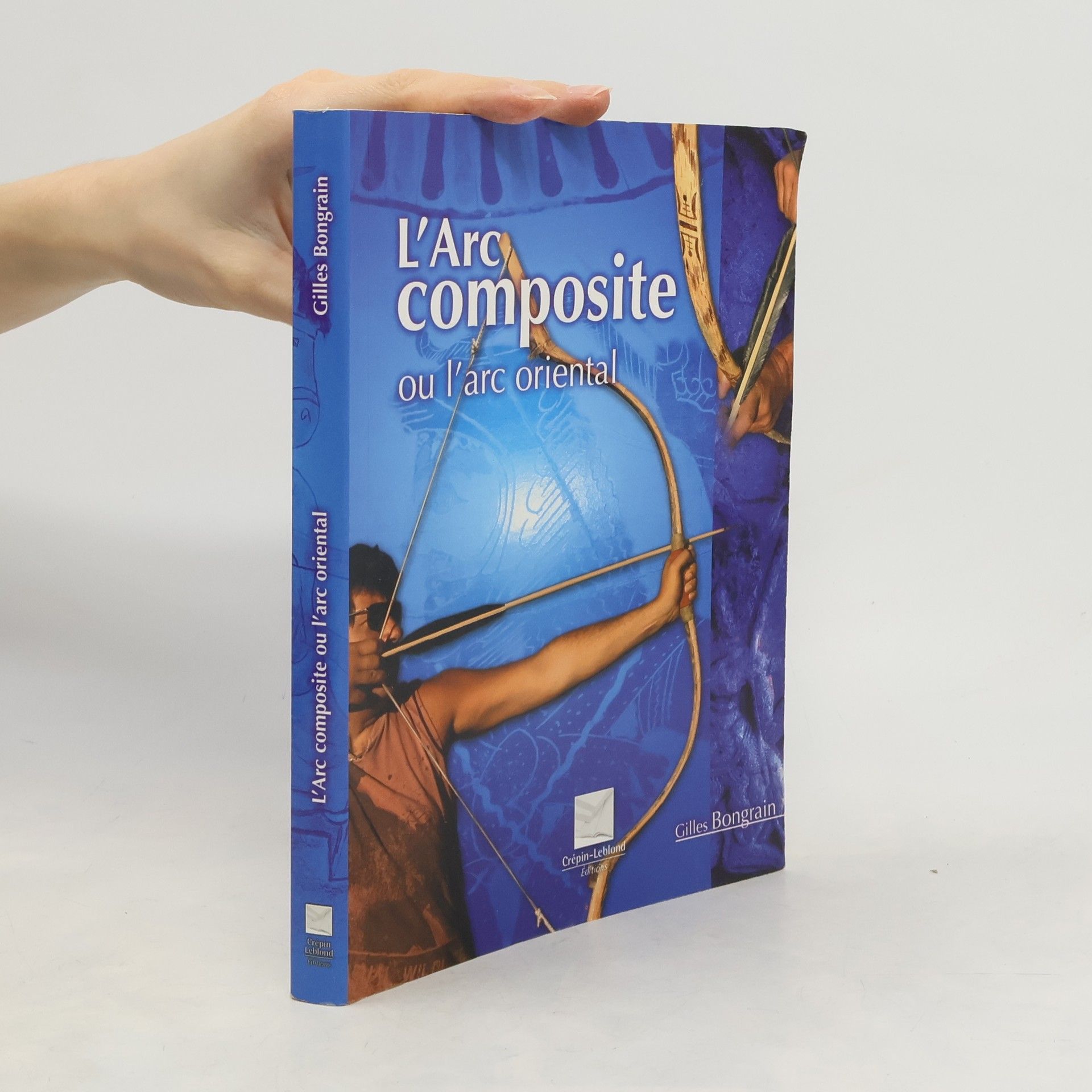 Gilles Bongrain L'Arc composite