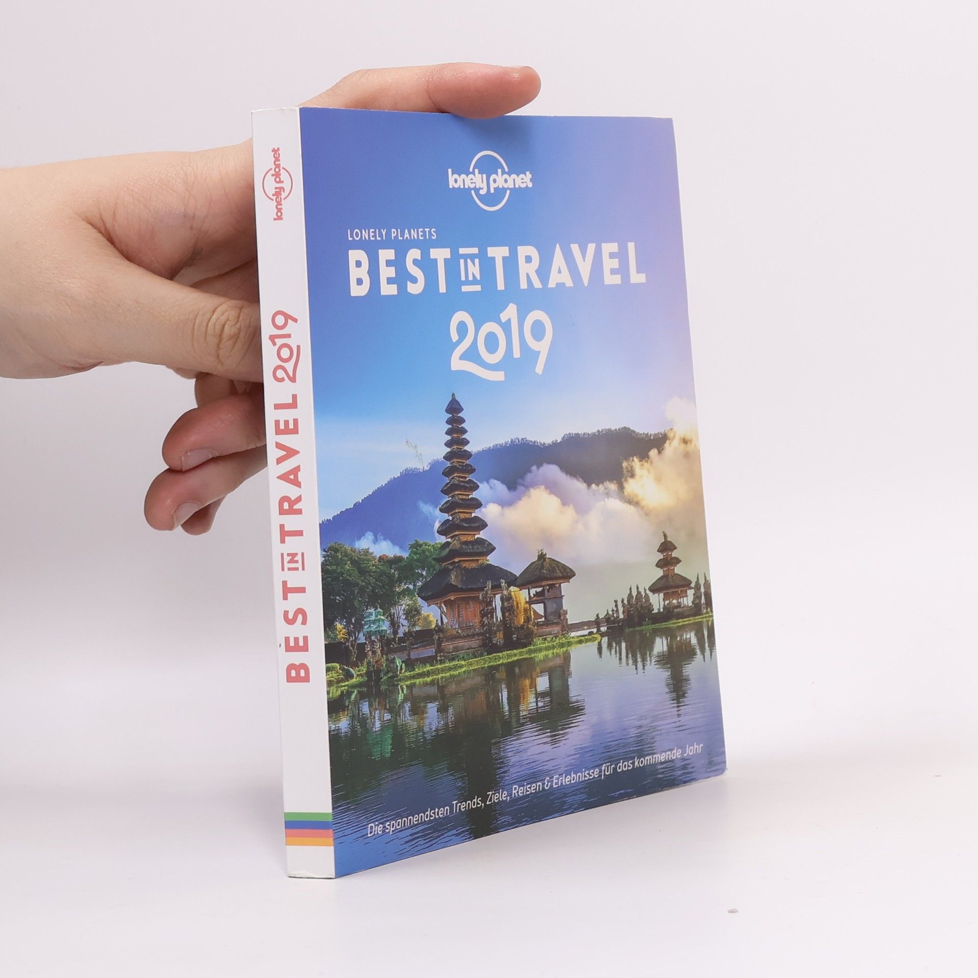 Autorenkollektiv Lonely Planet Best in Travel 2019