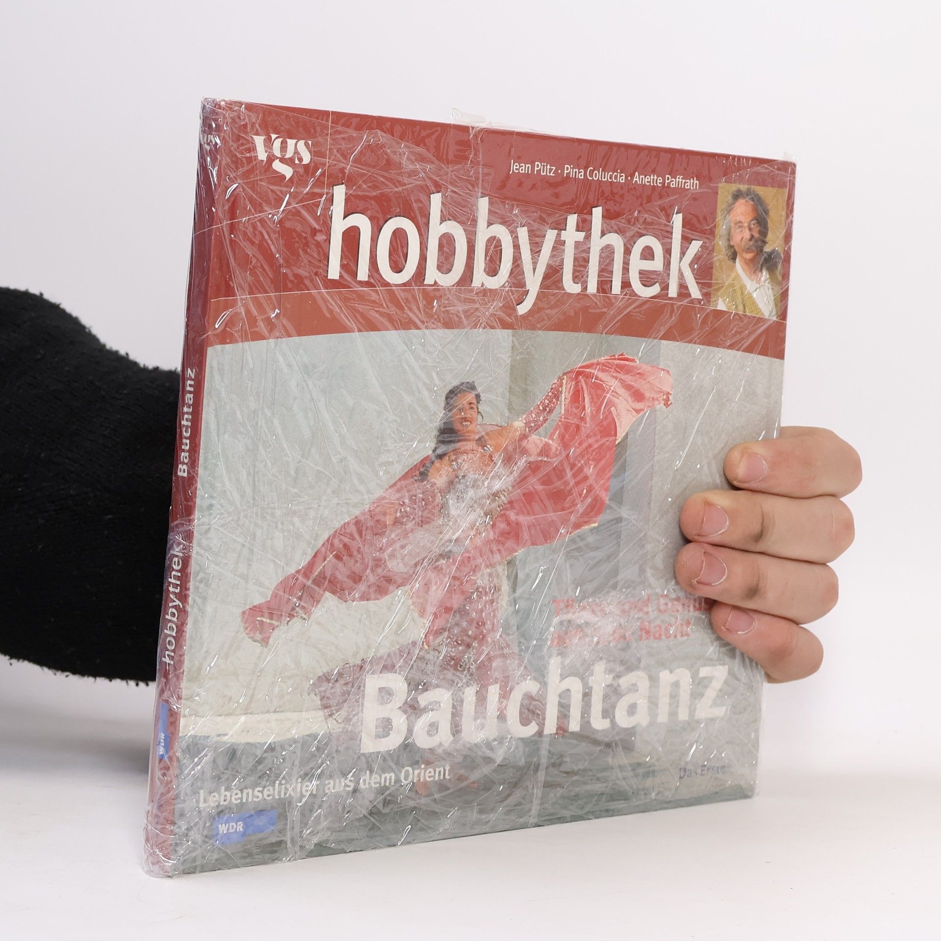 Jean Pütz Bauchtanz