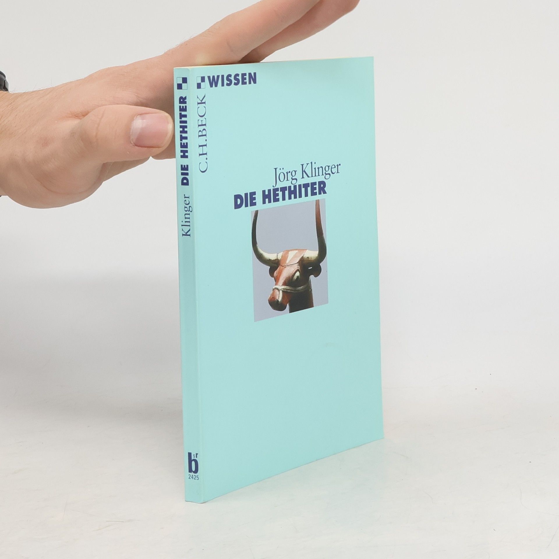 Jörg Klinger Die Hethiter