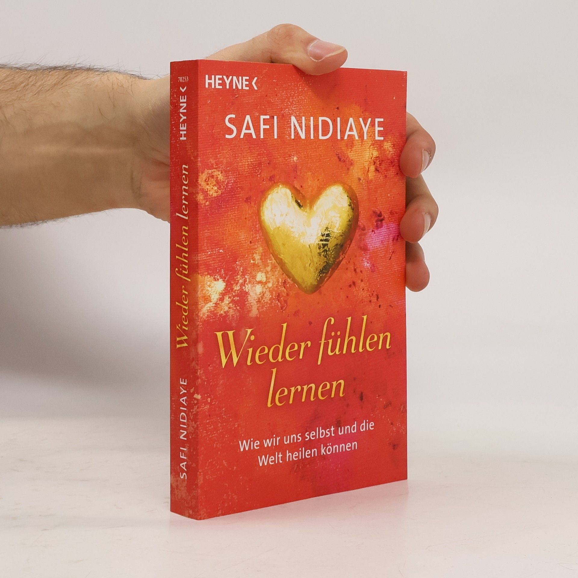 Wieder fuhlen lernen