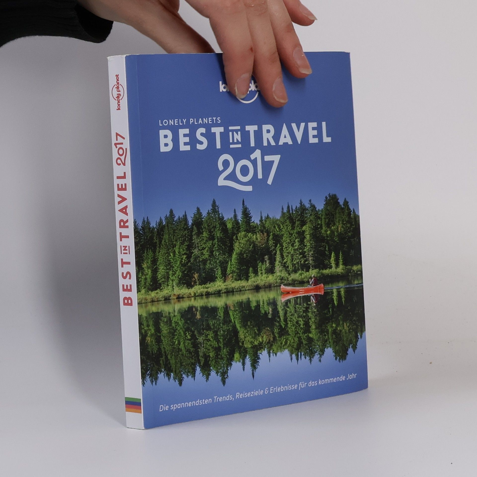Autorenkollektiv The Best in Travel 2017