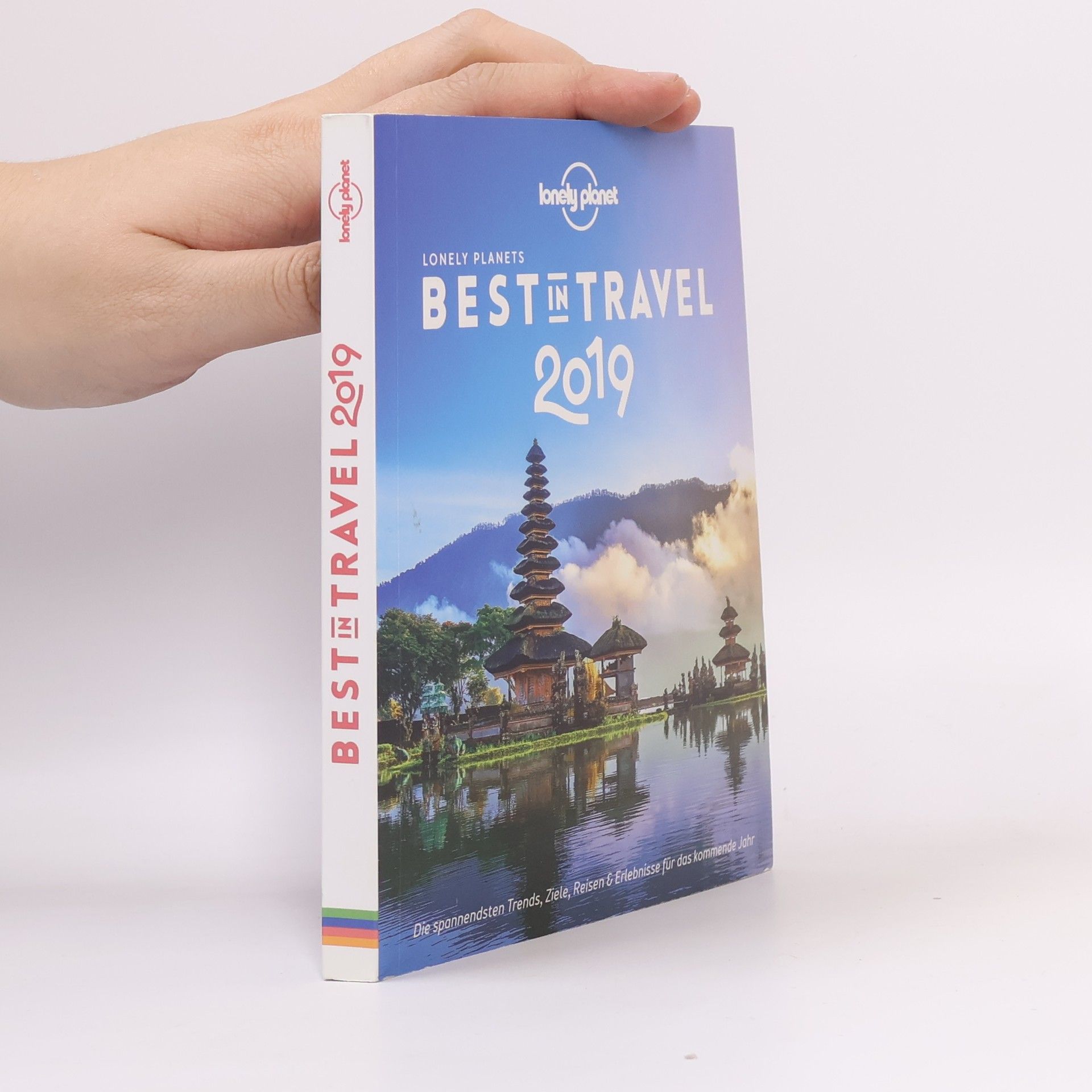 Autorenkollektiv Lonely Planet Best in Travel 2019