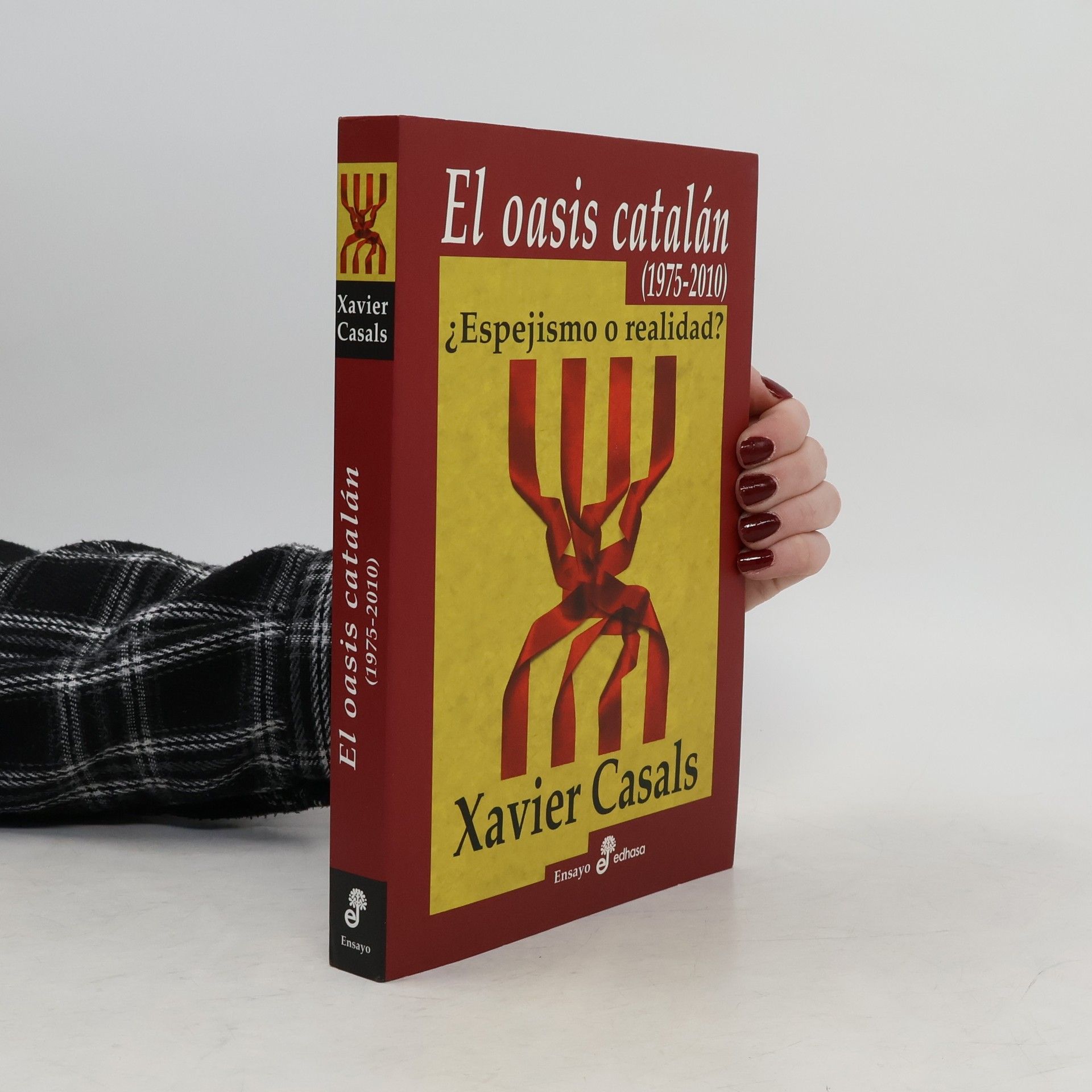 Xavier Casals El oasis catalán (1975-2010)