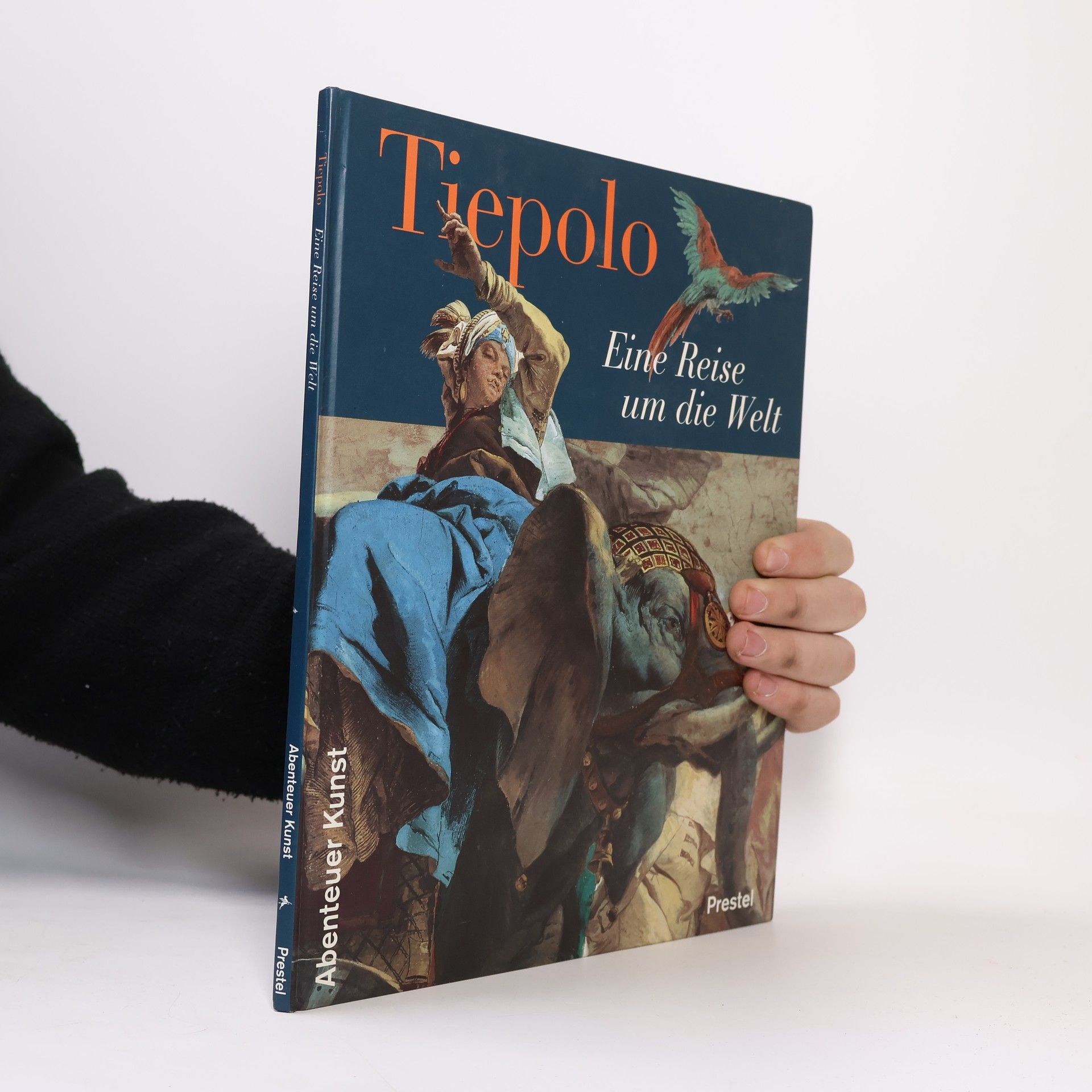 Giovanni Battista Tiepolo Eine Reise um die Welt