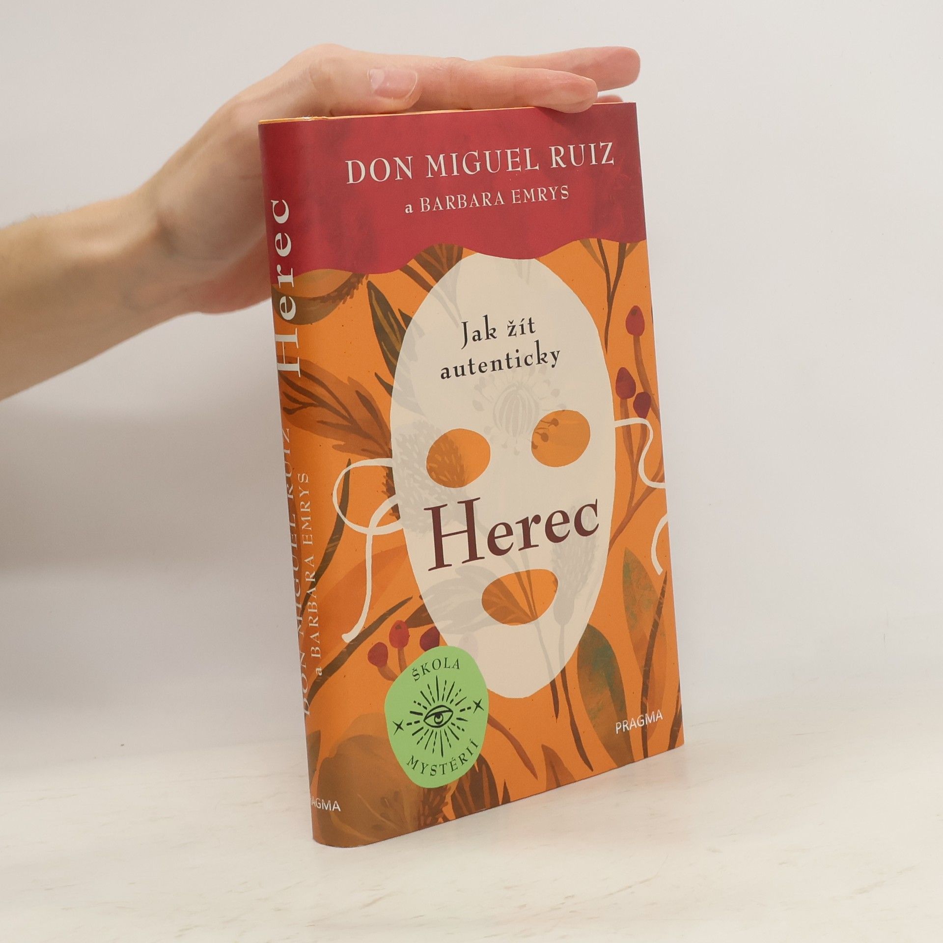 Don Miguel Ruiz Herec