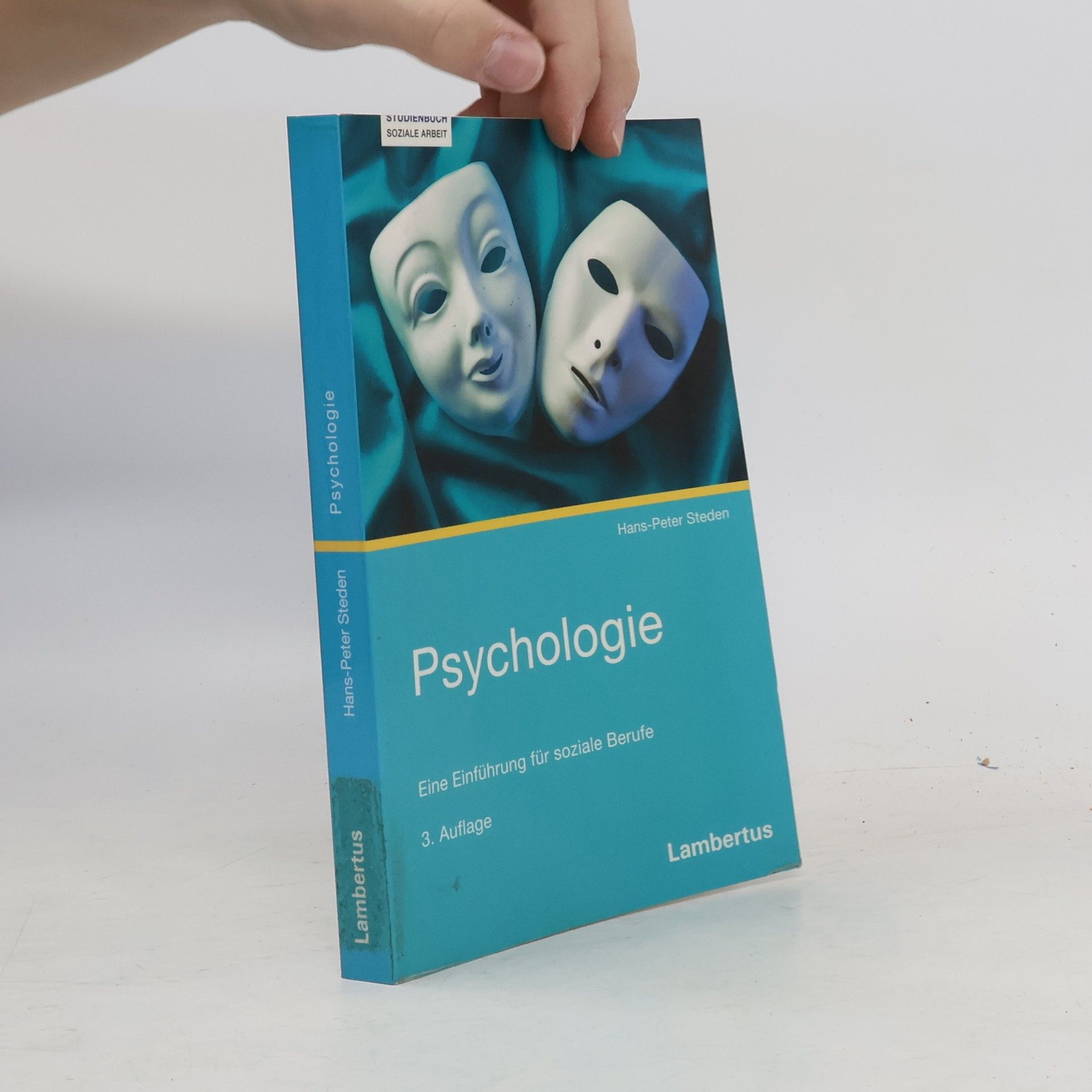 Hans Peter Steden Psychologie