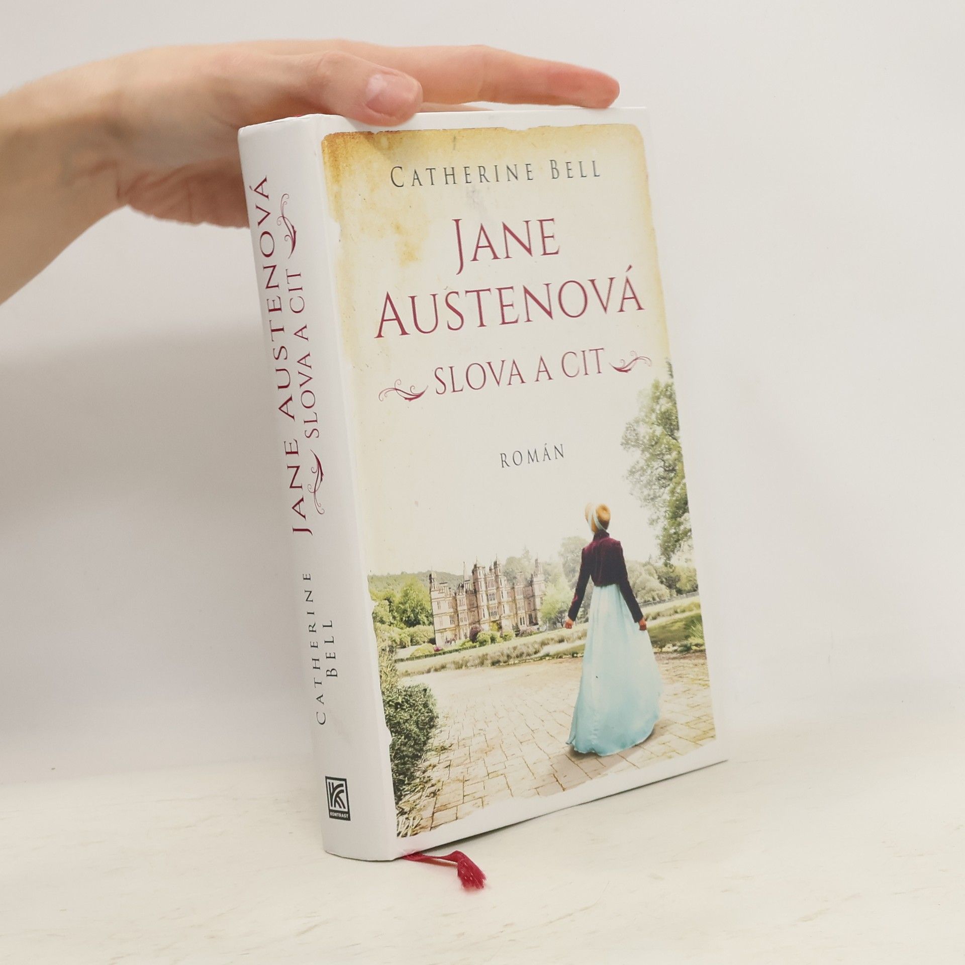 Catherine Campbell Jane Austenová: slova a cit