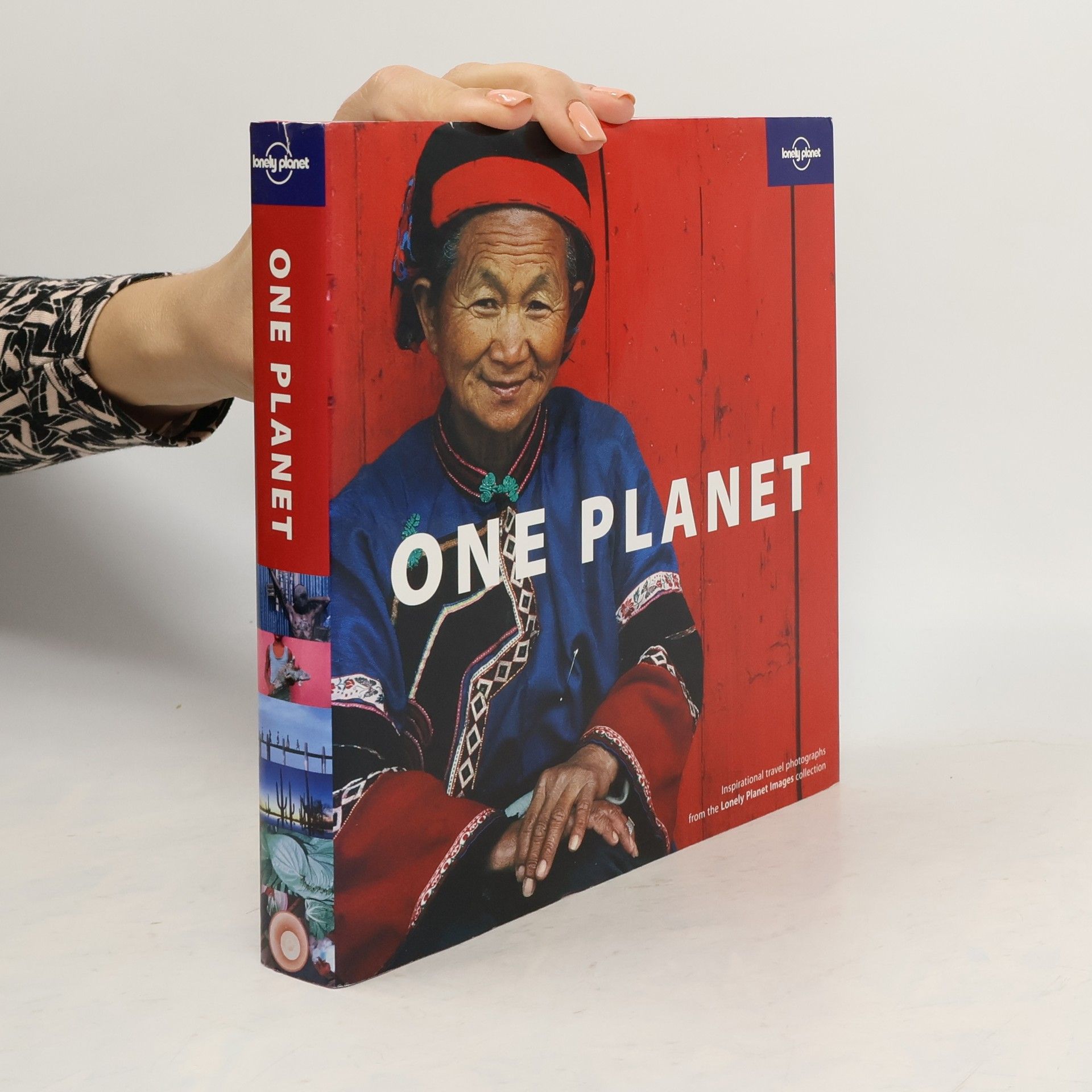 Autorenkollektiv One Planet : inspirational travel photographs