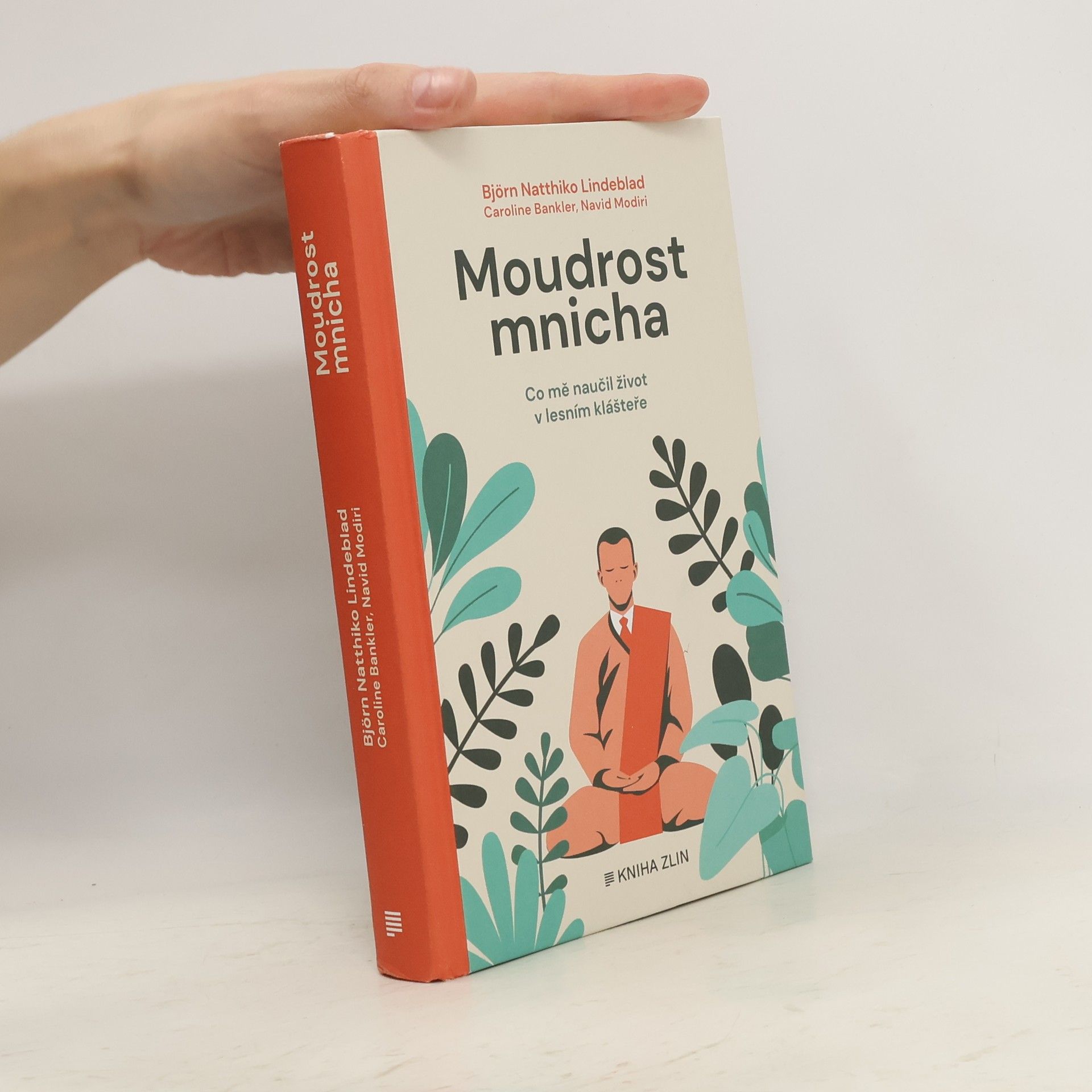 Autores varios Moudrost mnicha - Co mě naučil život v lesním klášteře