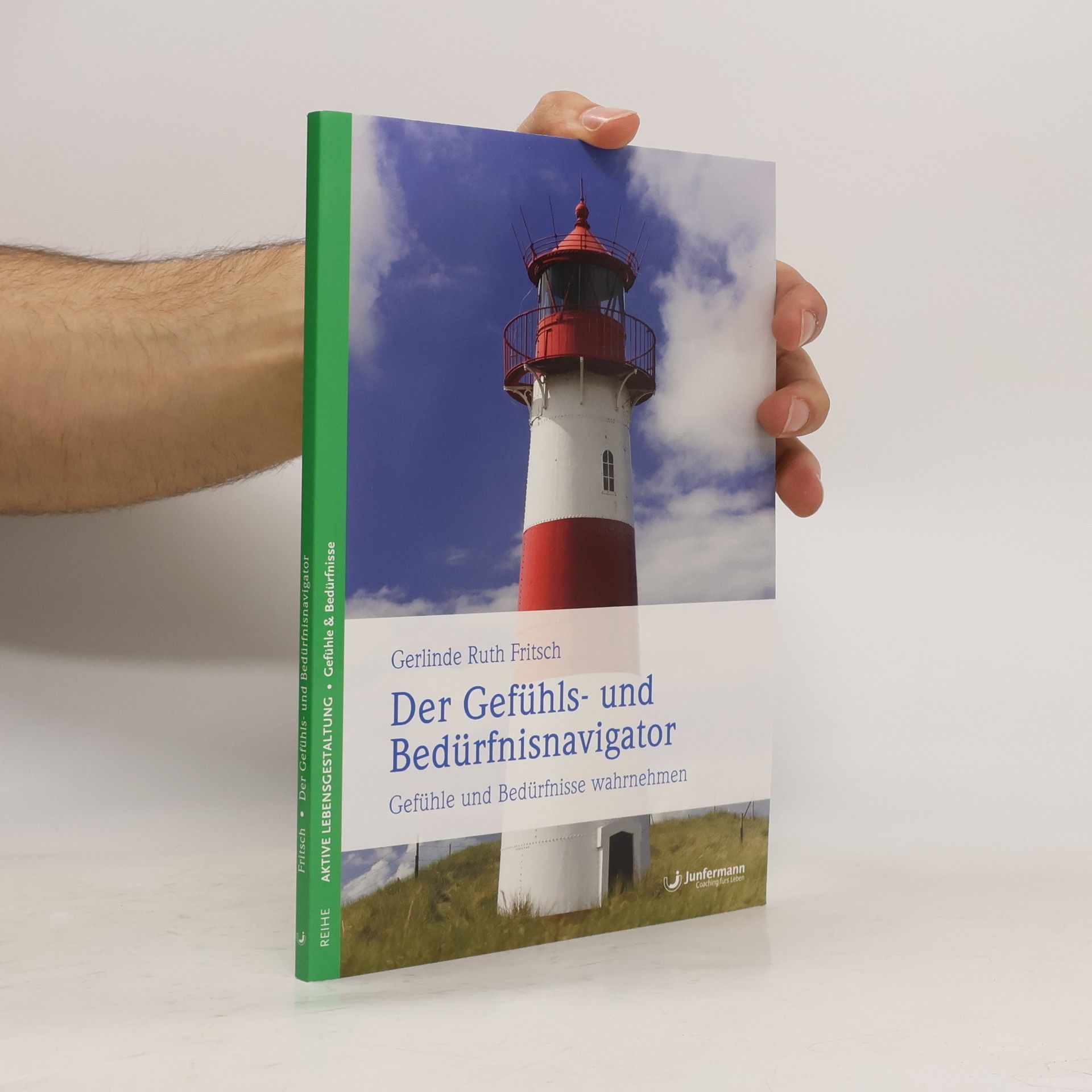 Gerlinde Ruth Fritsch Der Gefühls- und Bedürfnisnavigator