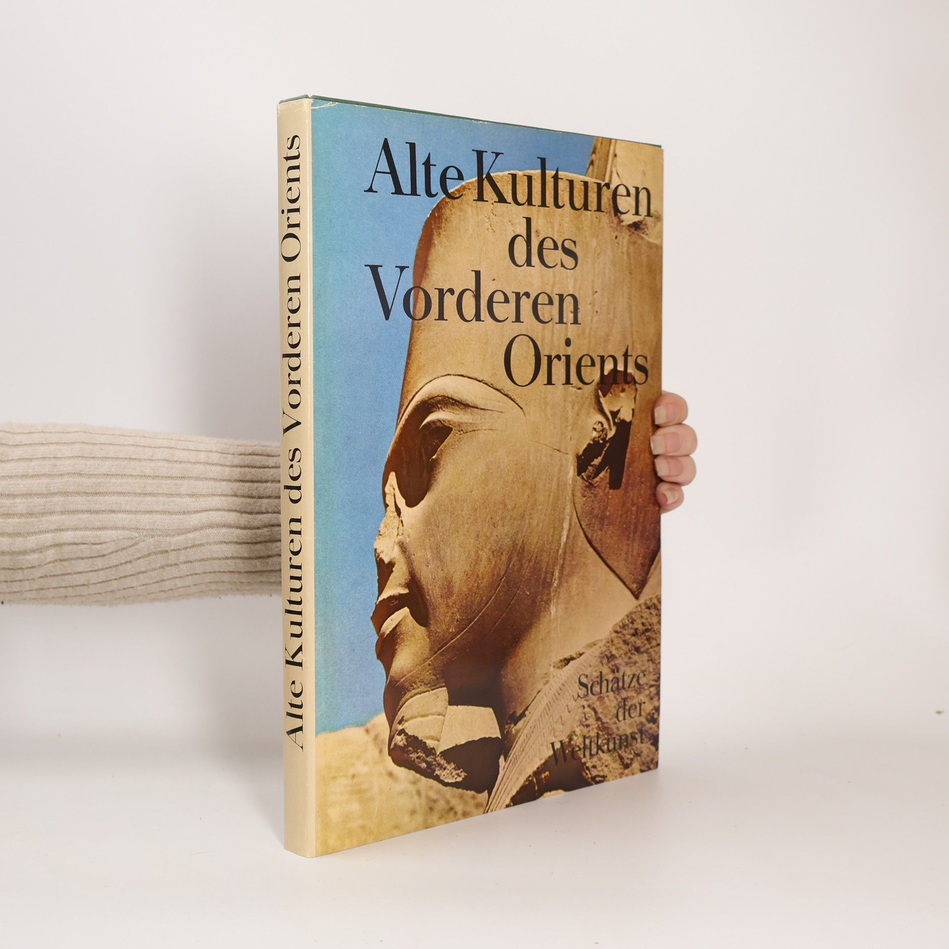 Collectif d'auteurs Alte Kulturen der Vorderen Orients